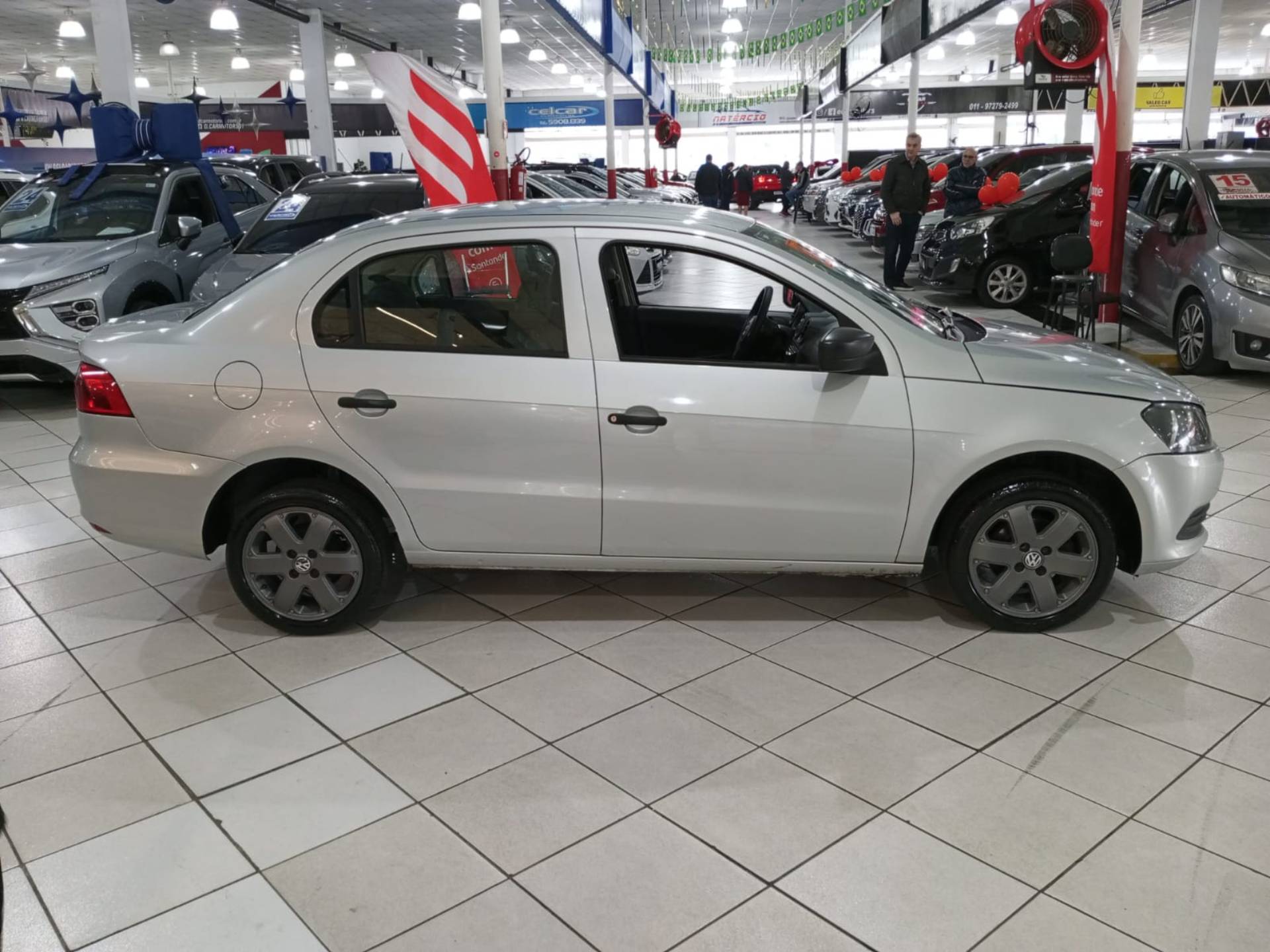 VOLKSWAGEN VOYAGE