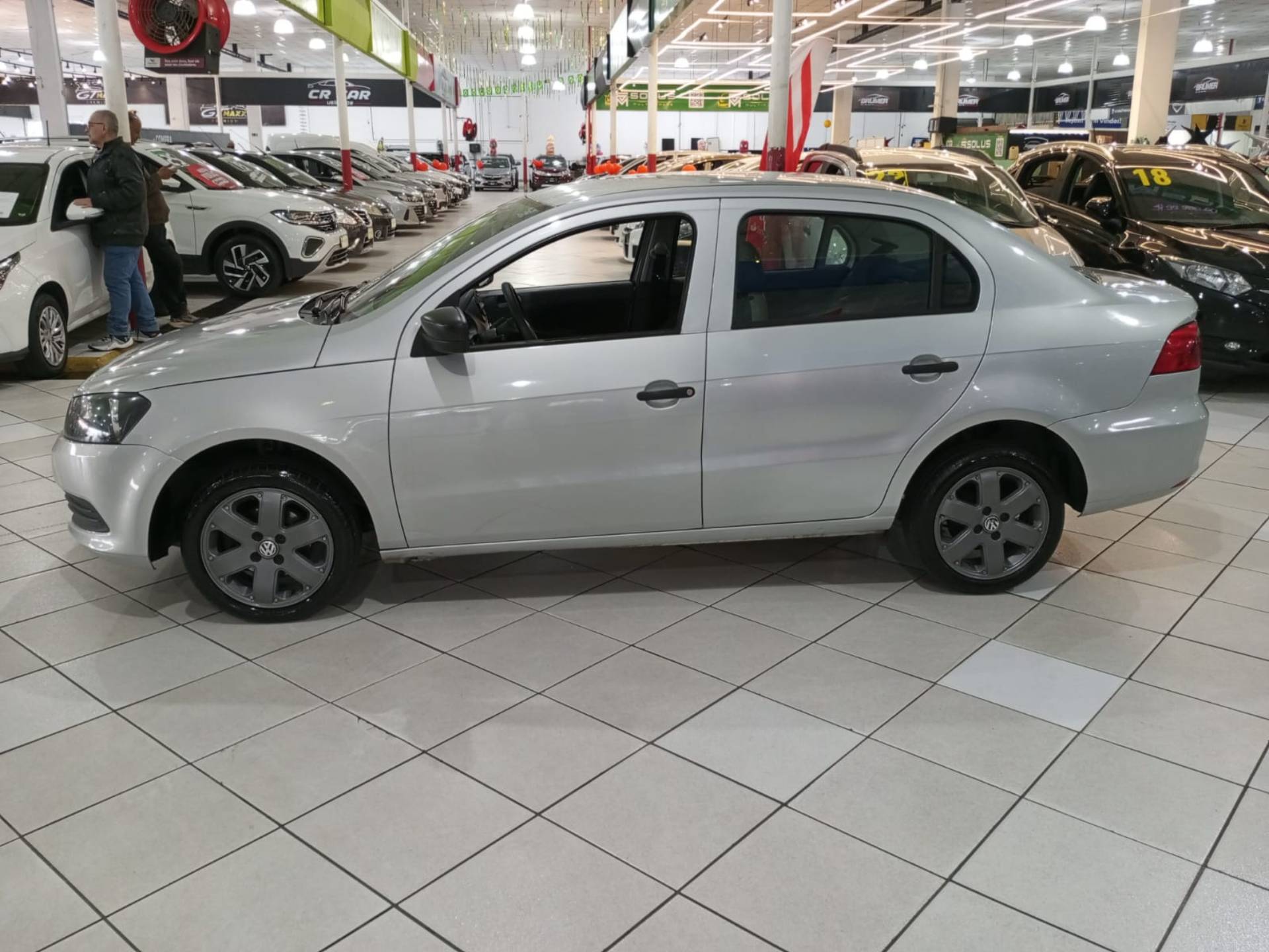 VOLKSWAGEN VOYAGE