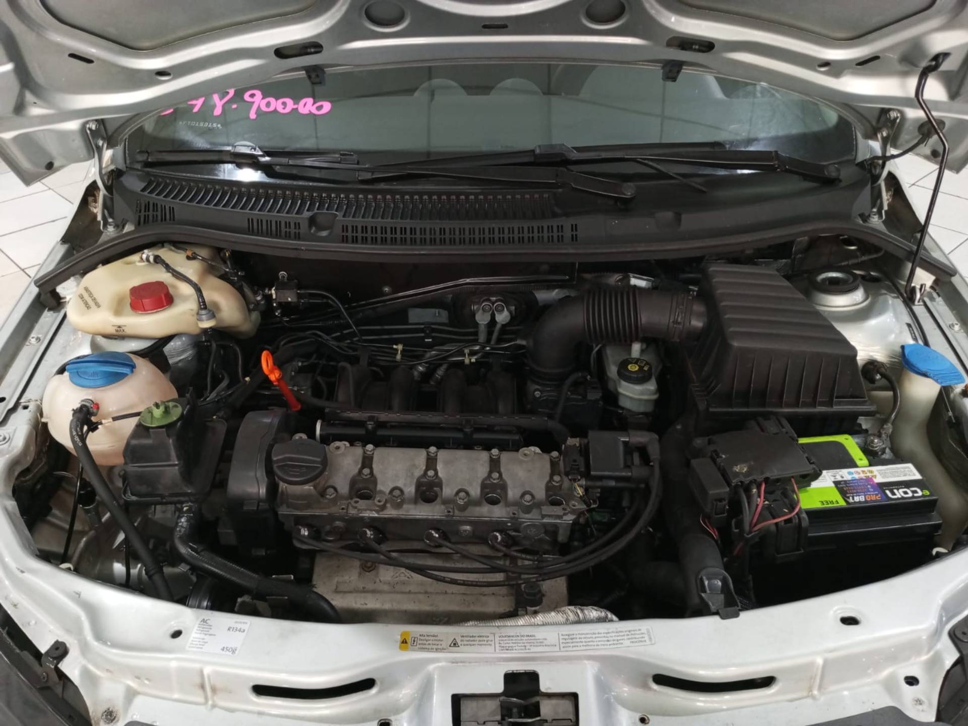 VOLKSWAGEN VOYAGE