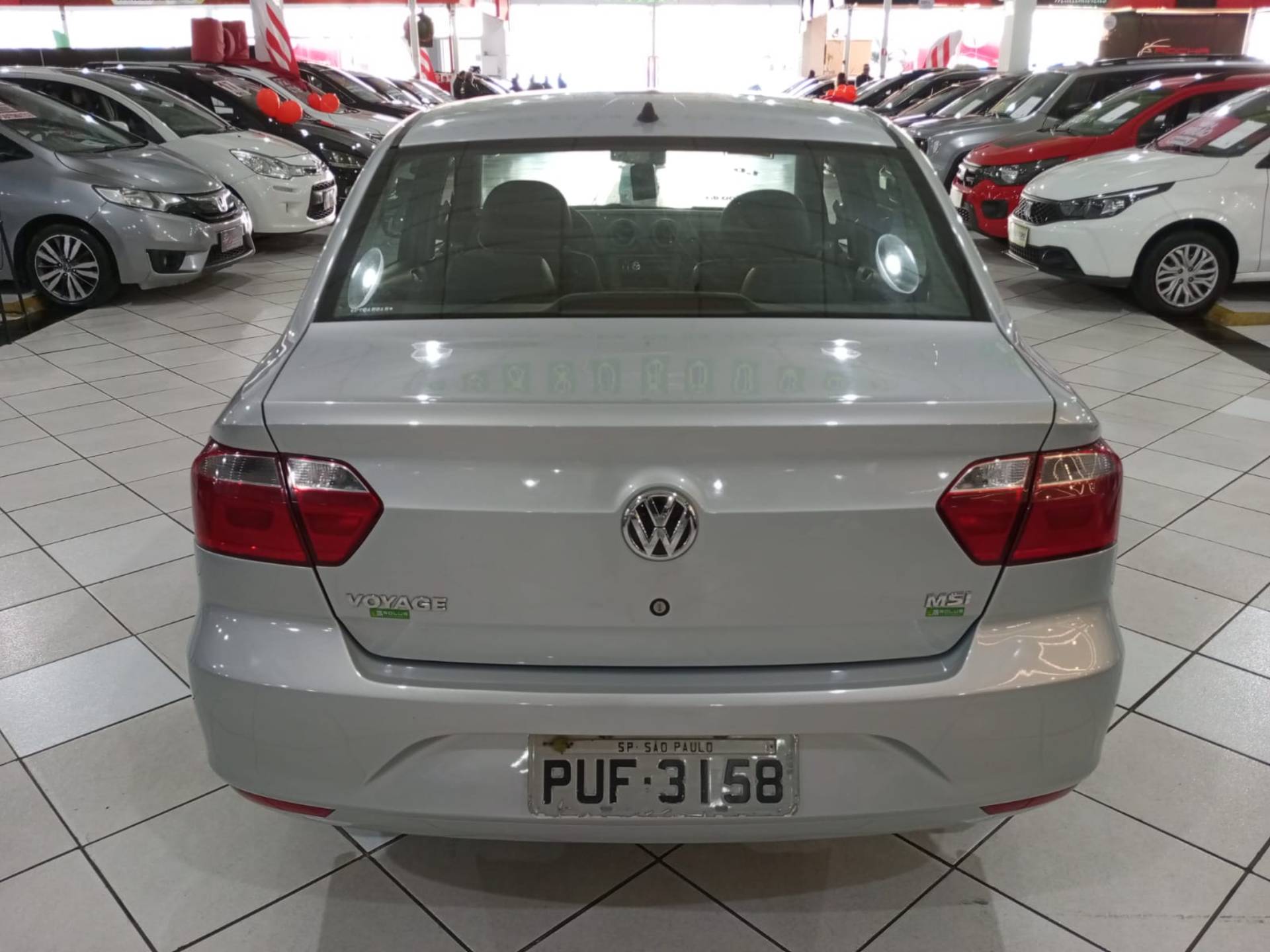 VOLKSWAGEN VOYAGE