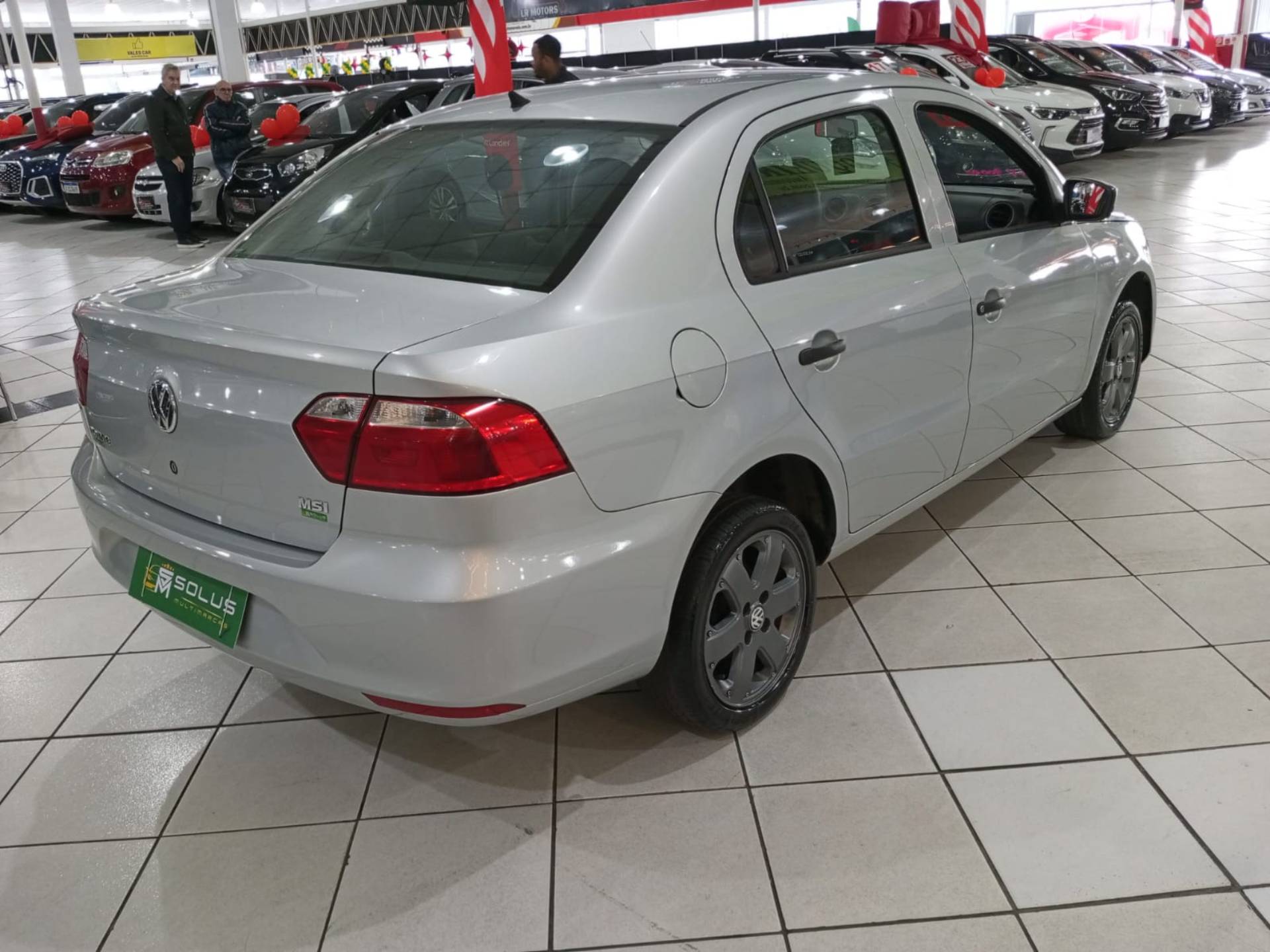 VOLKSWAGEN VOYAGE