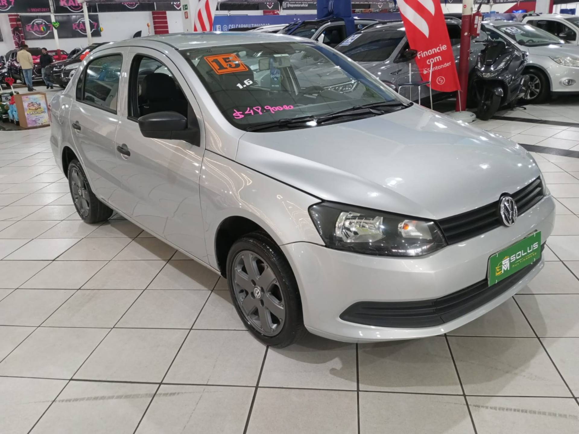 VOLKSWAGEN VOYAGE