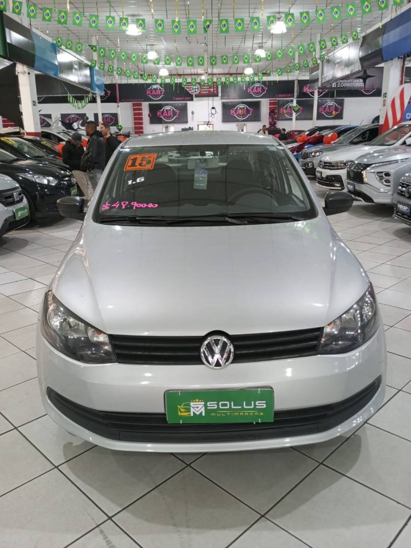 VOLKSWAGEN VOYAGE