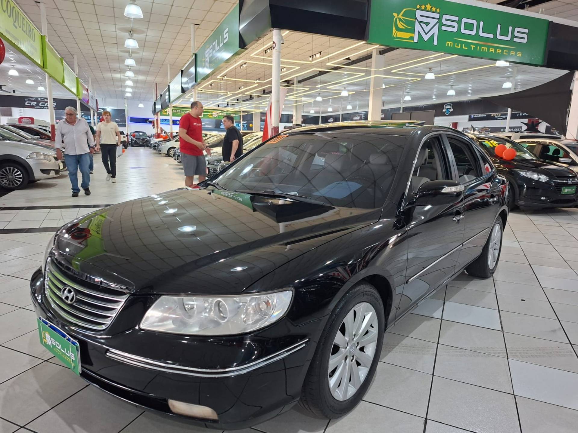 HYUNDAI AZERA