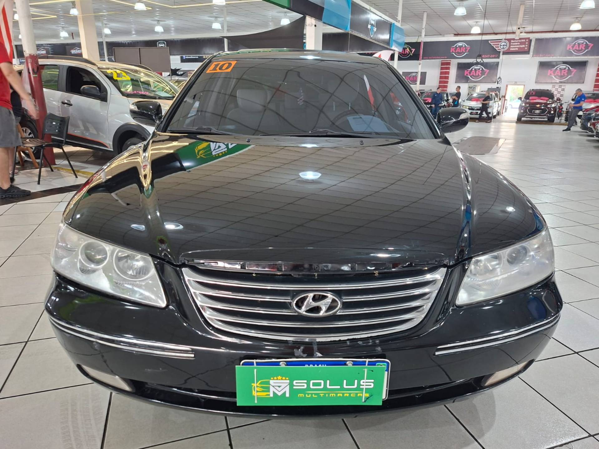 HYUNDAI AZERA
