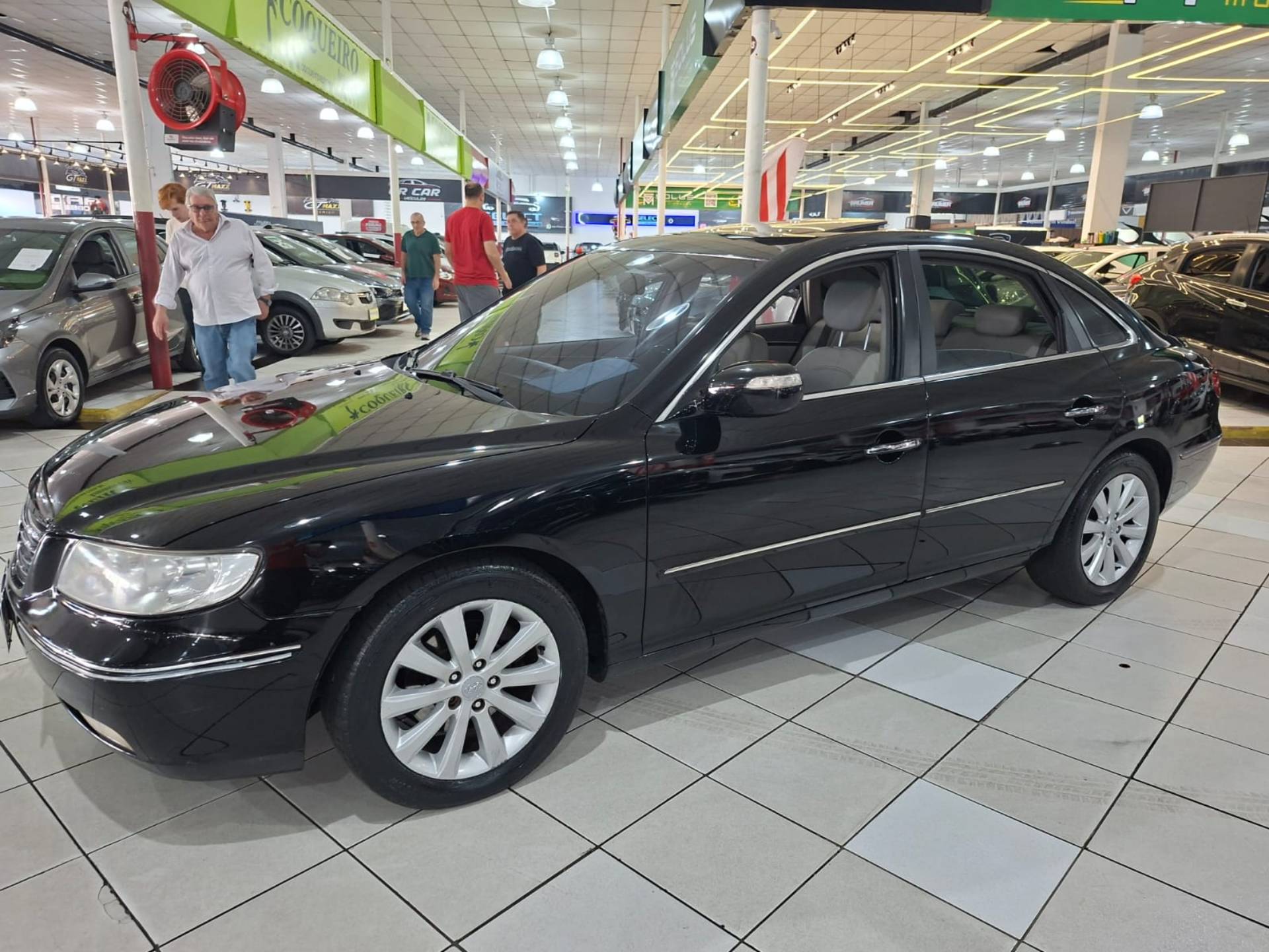 HYUNDAI AZERA