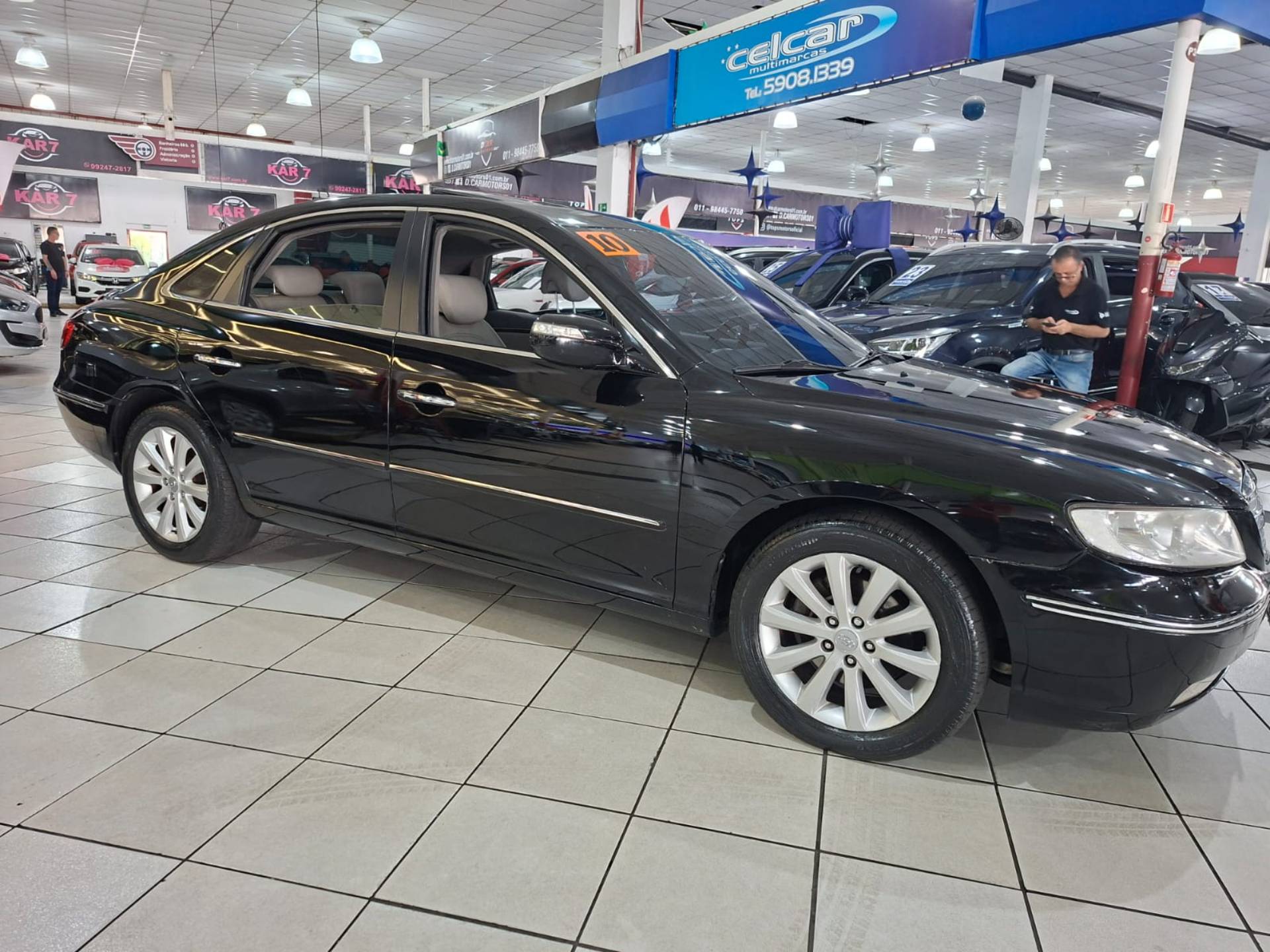 HYUNDAI AZERA
