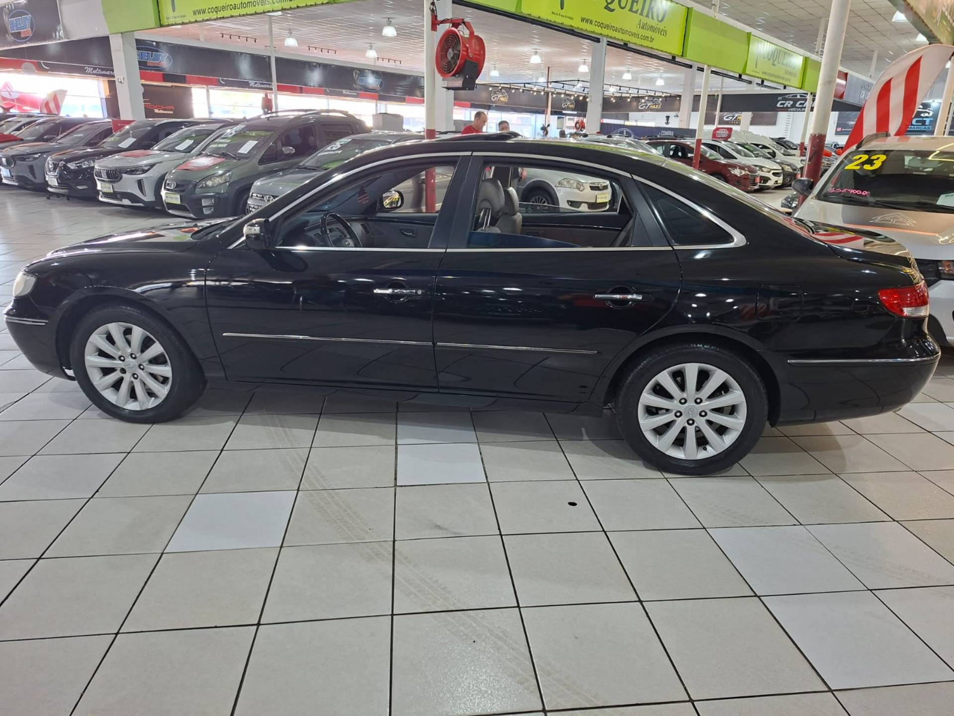 HYUNDAI AZERA