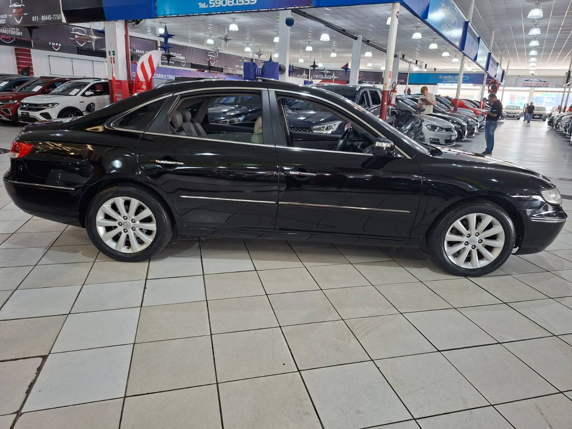 HYUNDAI AZERA