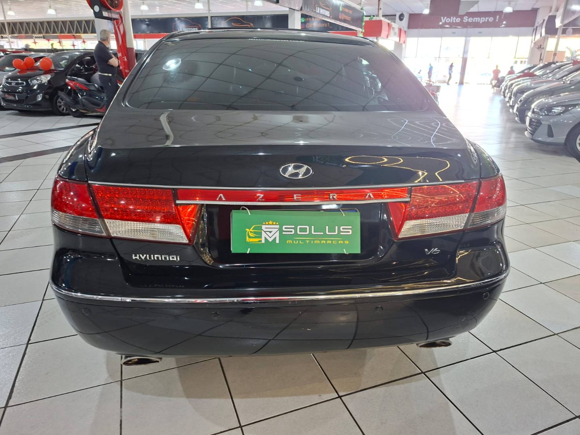 HYUNDAI AZERA