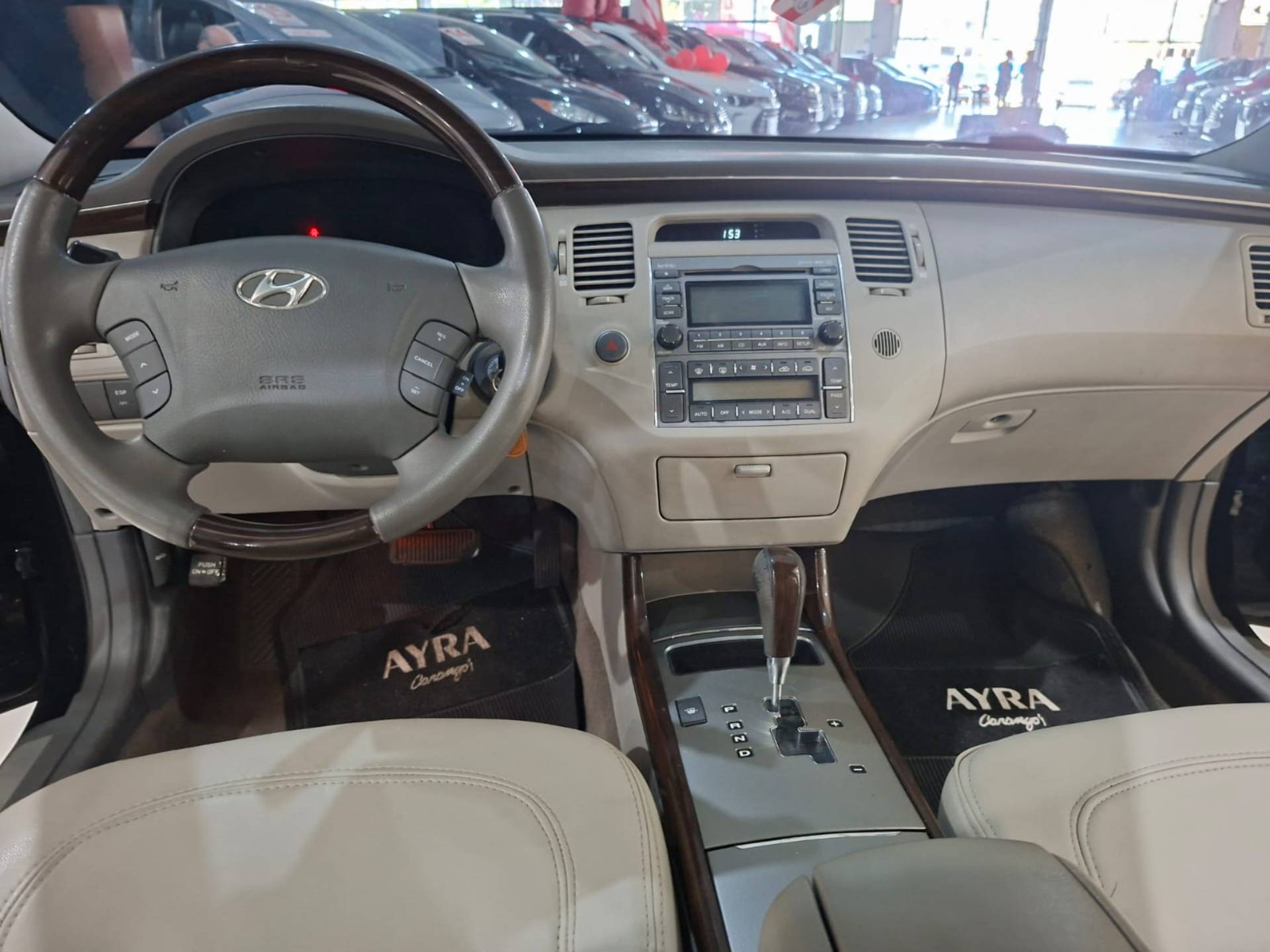 HYUNDAI AZERA