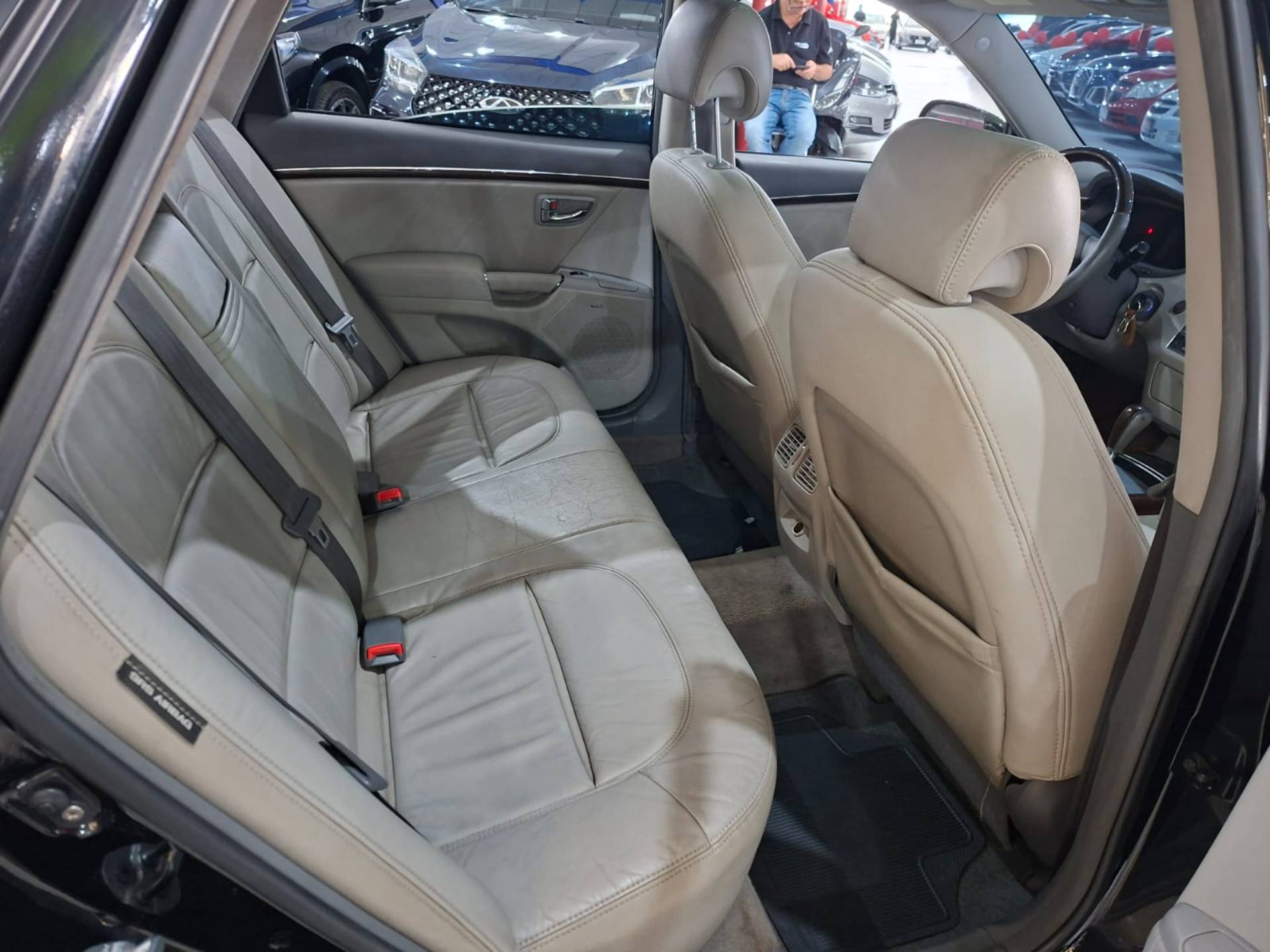 HYUNDAI AZERA