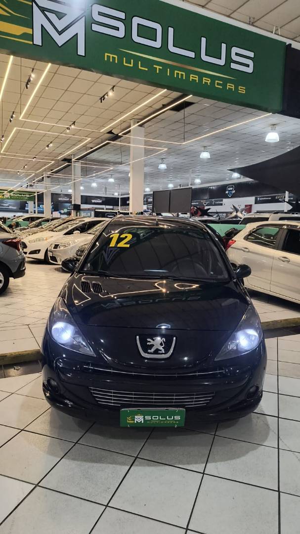 PEUGEOT 207