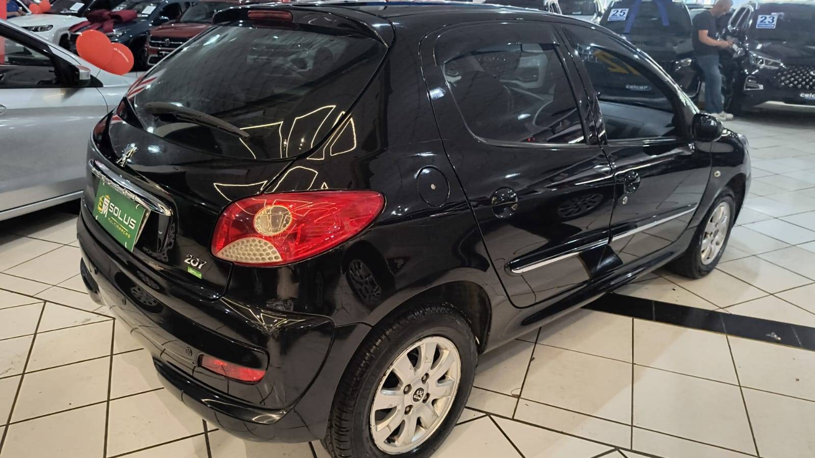 PEUGEOT 207