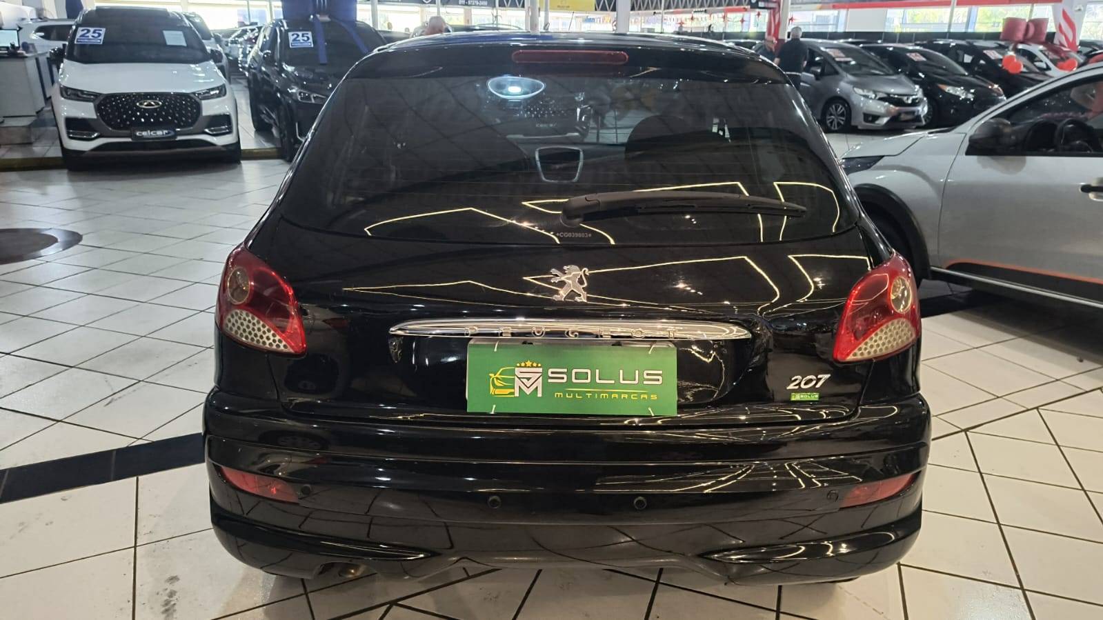 PEUGEOT 207