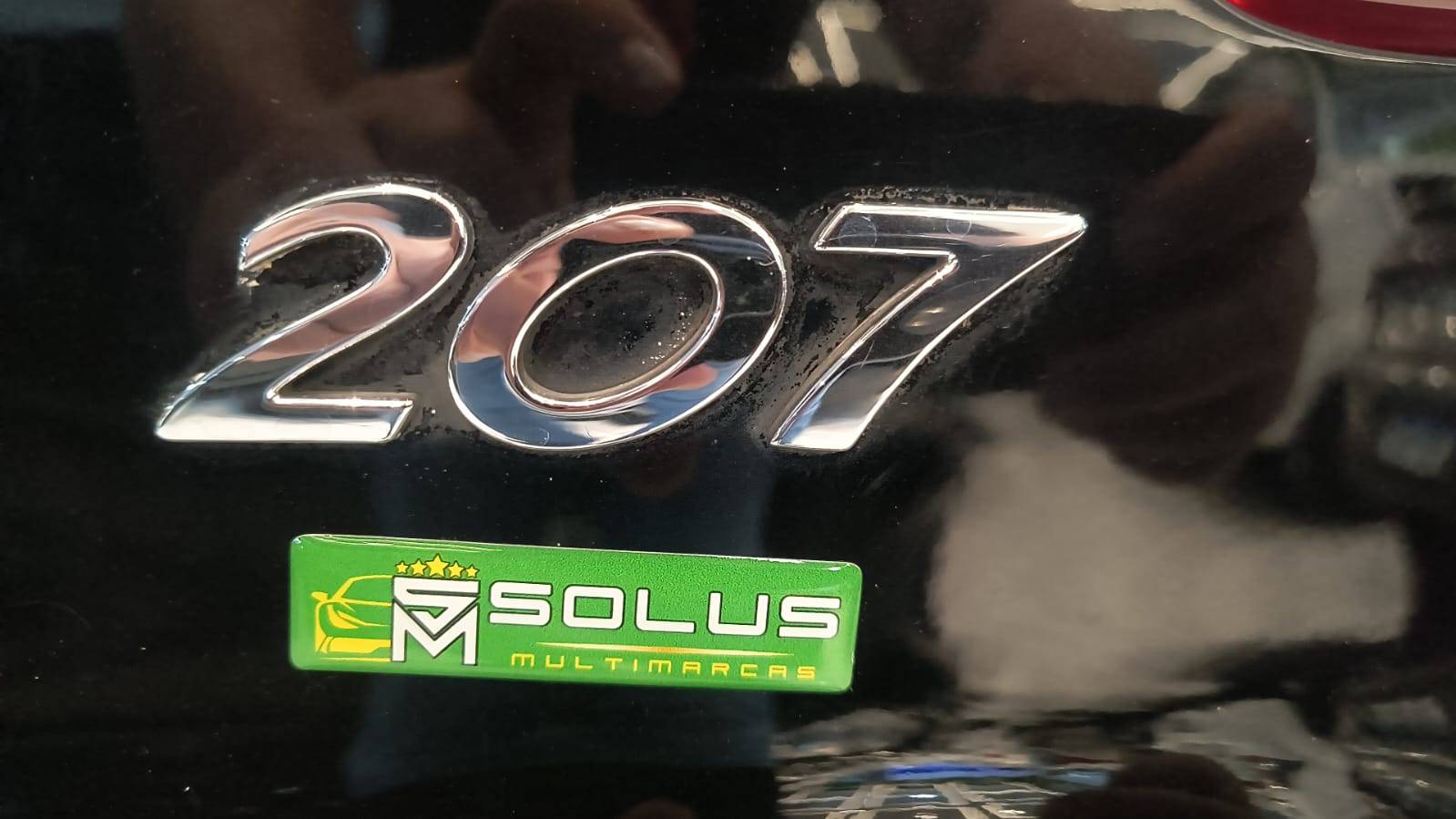 PEUGEOT 207