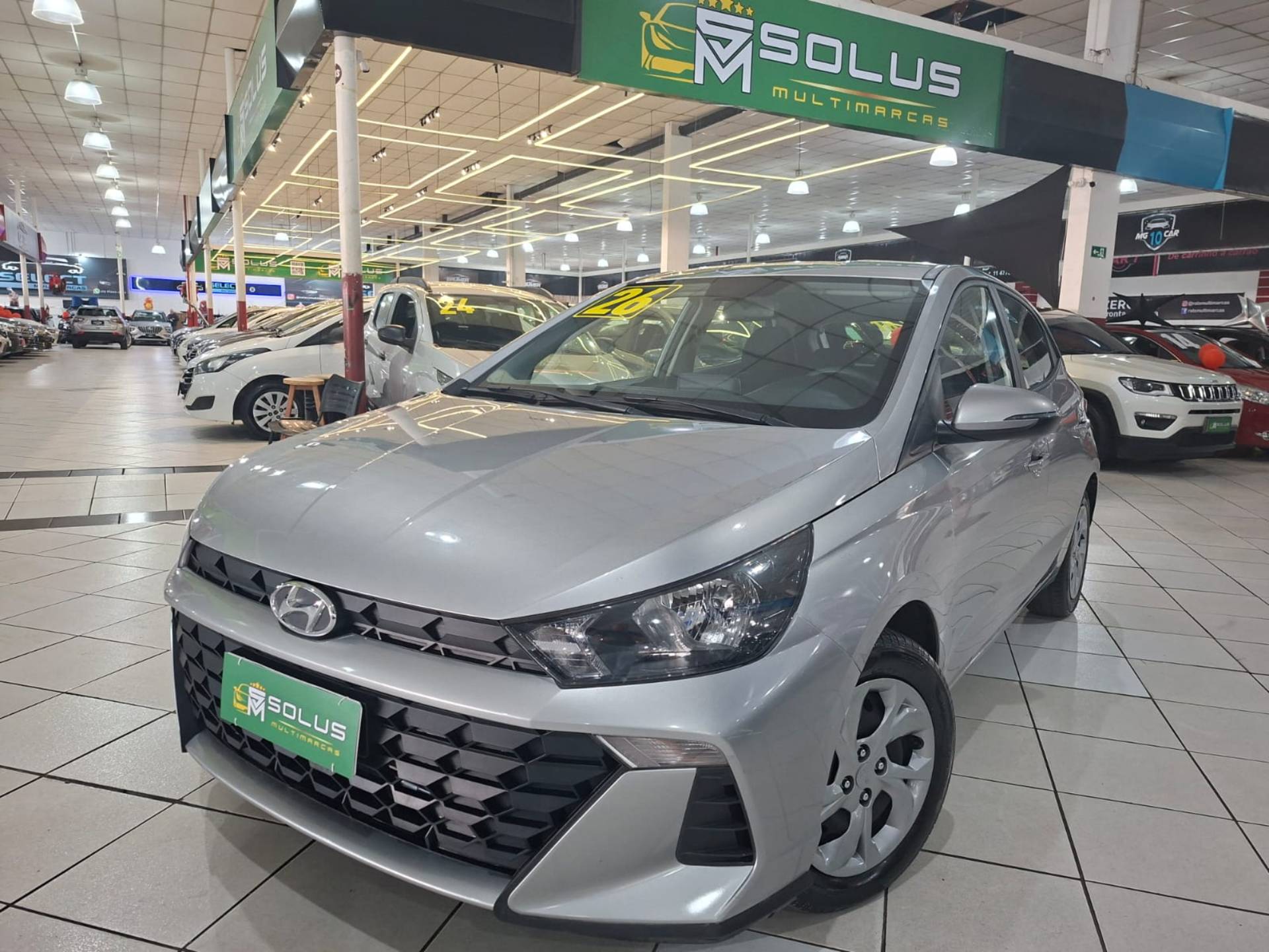 HYUNDAI HB20