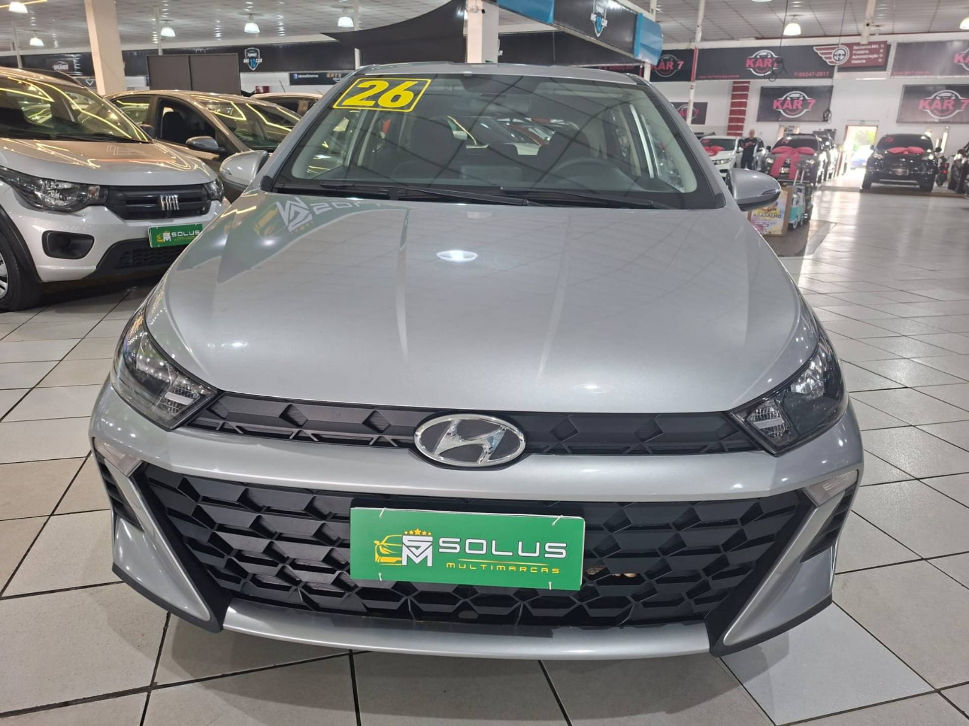 HYUNDAI HB20