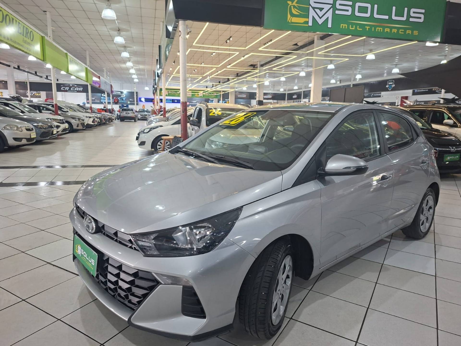 HYUNDAI HB20