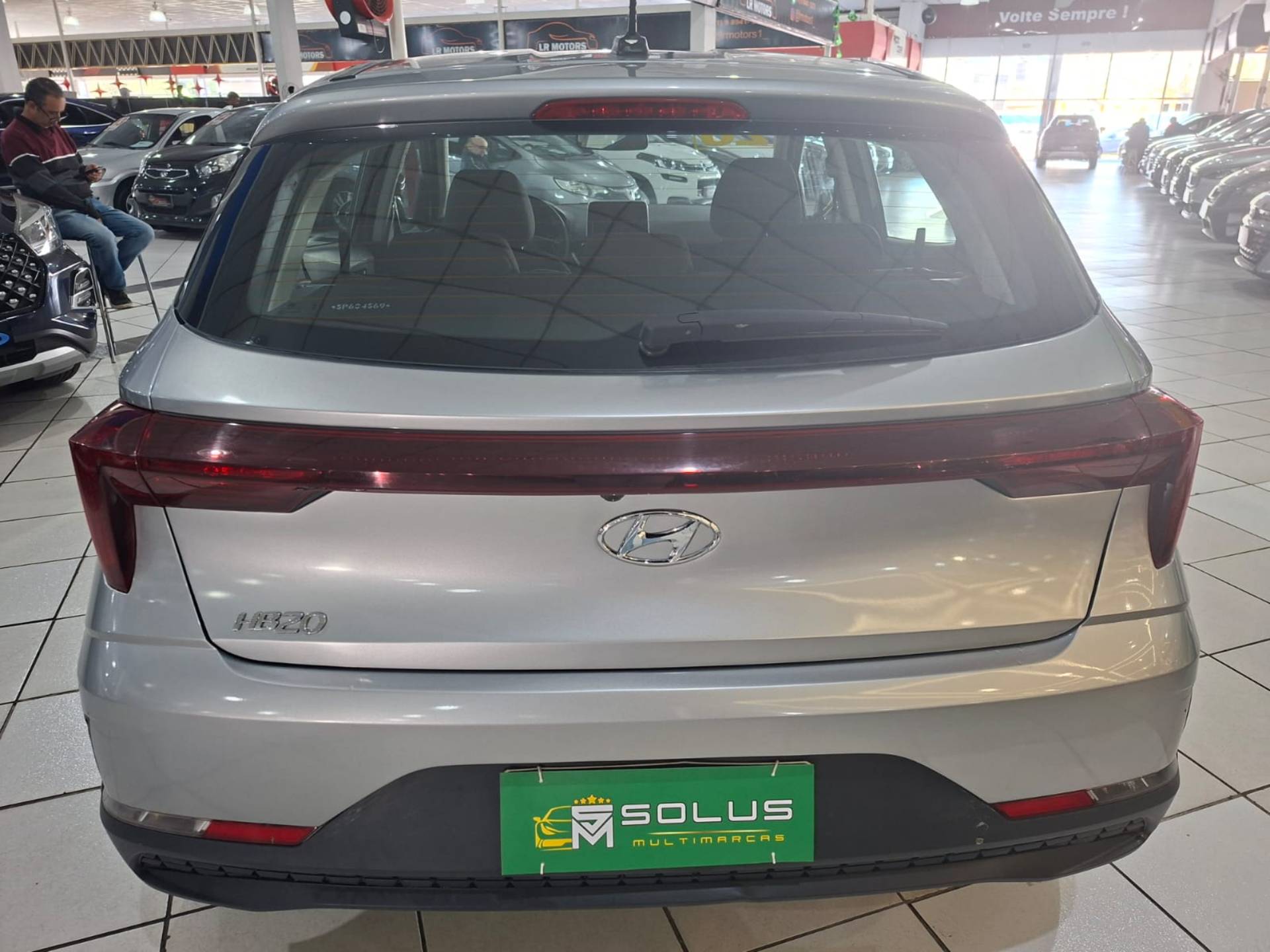 HYUNDAI HB20