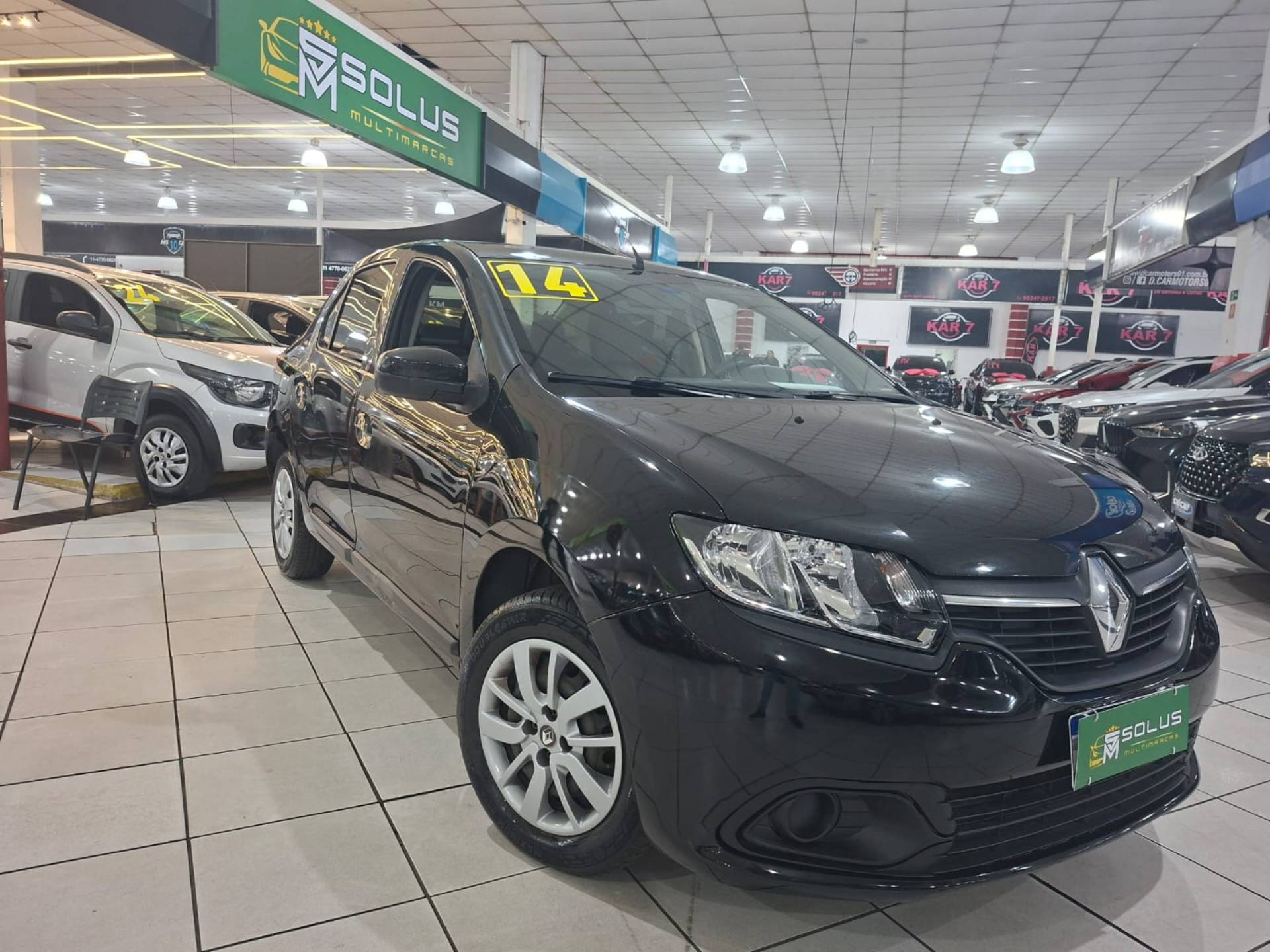 RENAULT LOGAN
