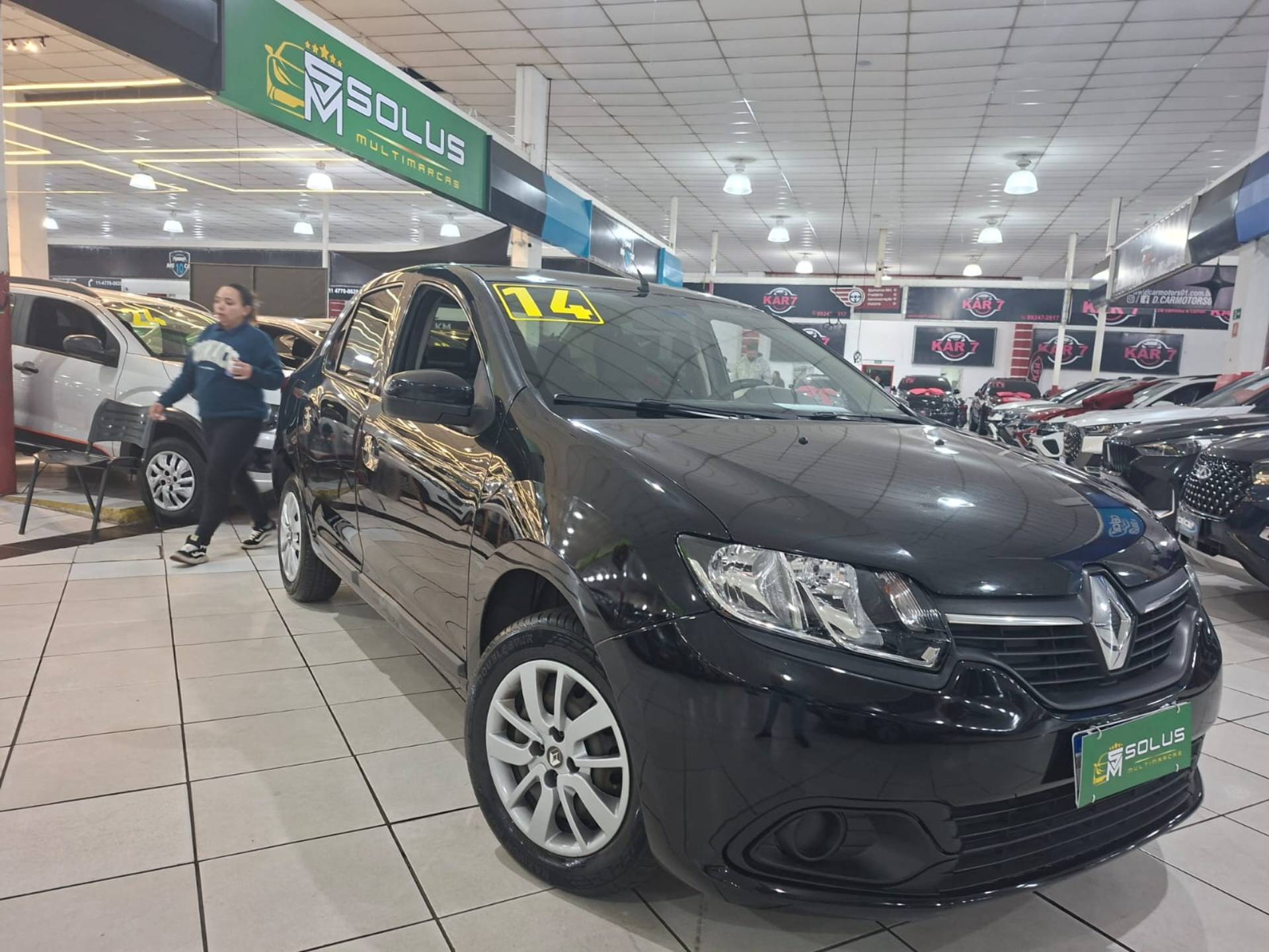 RENAULT LOGAN