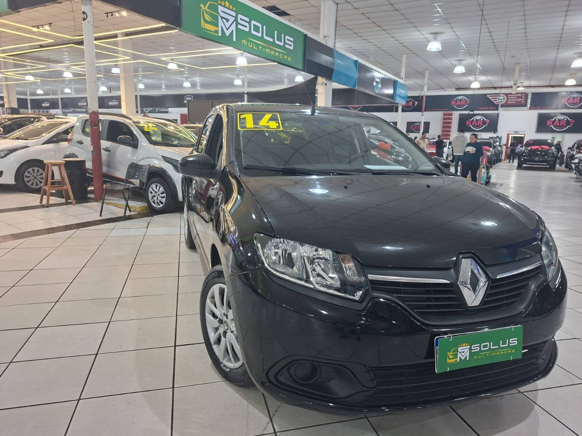 RENAULT LOGAN