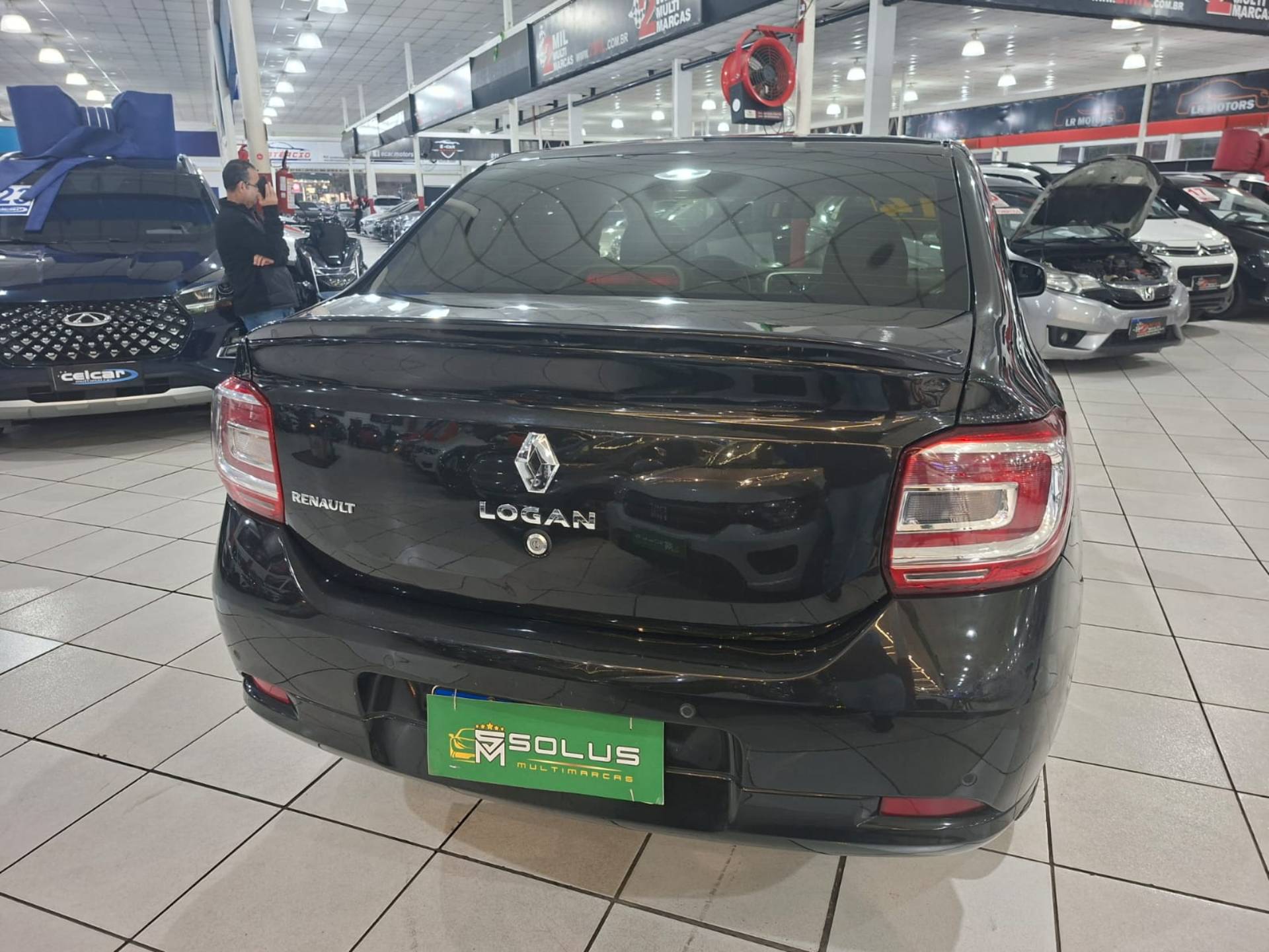 RENAULT LOGAN
