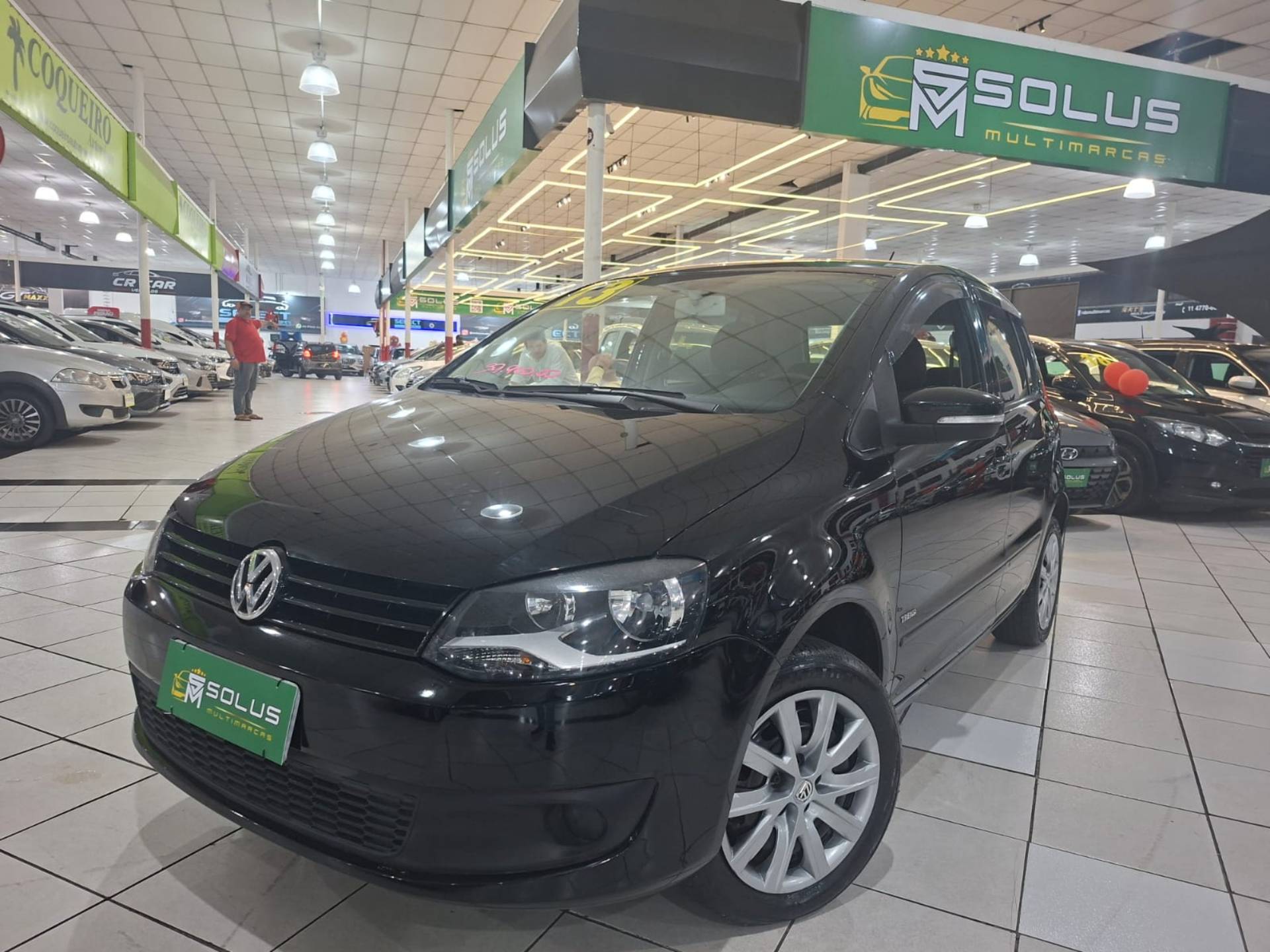 VOLKSWAGEN FOX