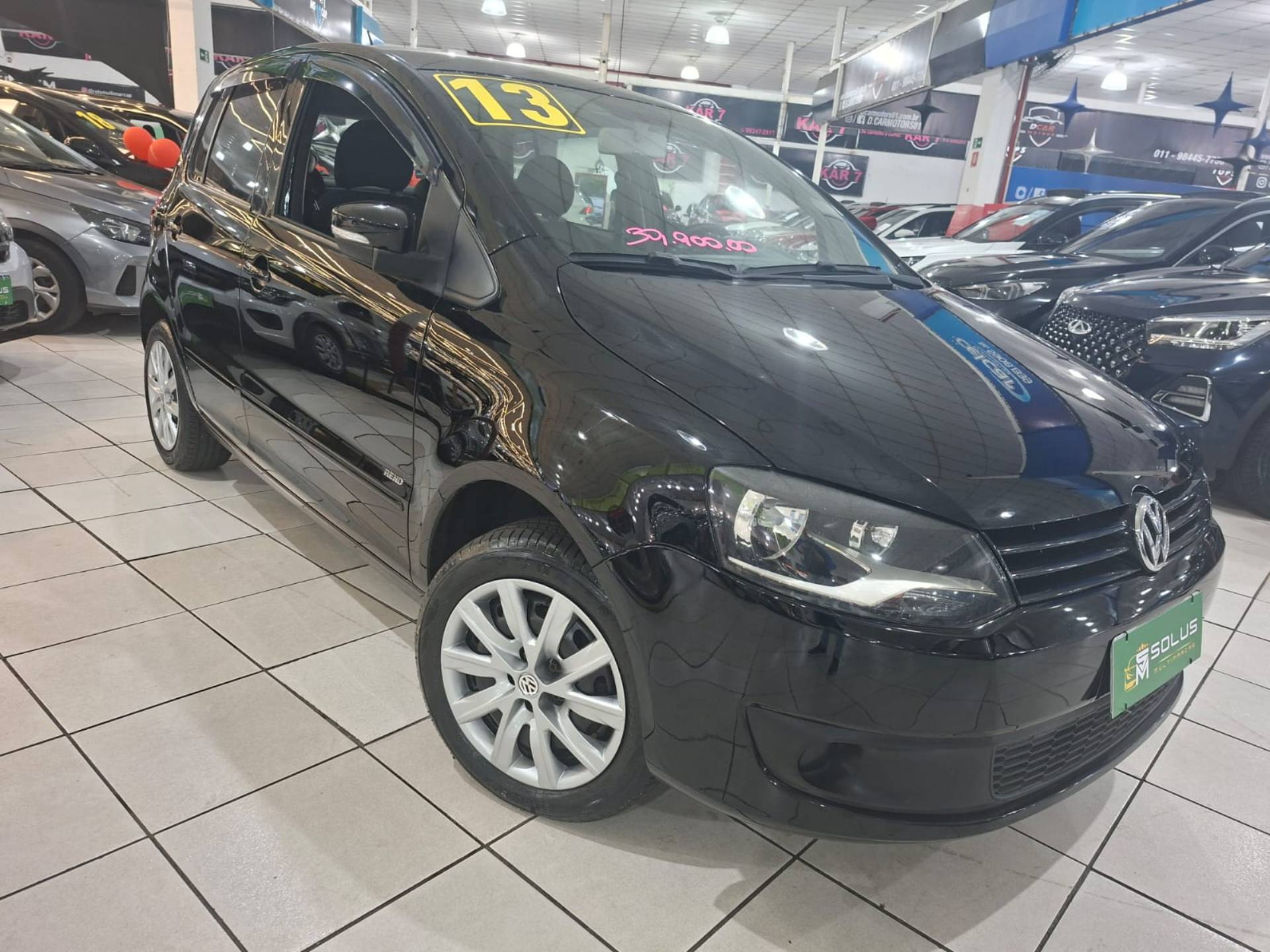 VOLKSWAGEN FOX