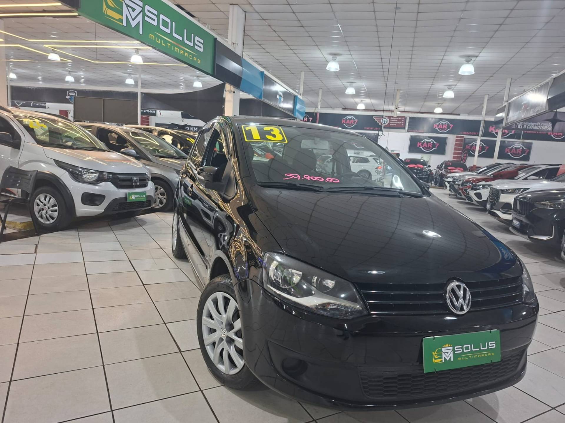 VOLKSWAGEN FOX