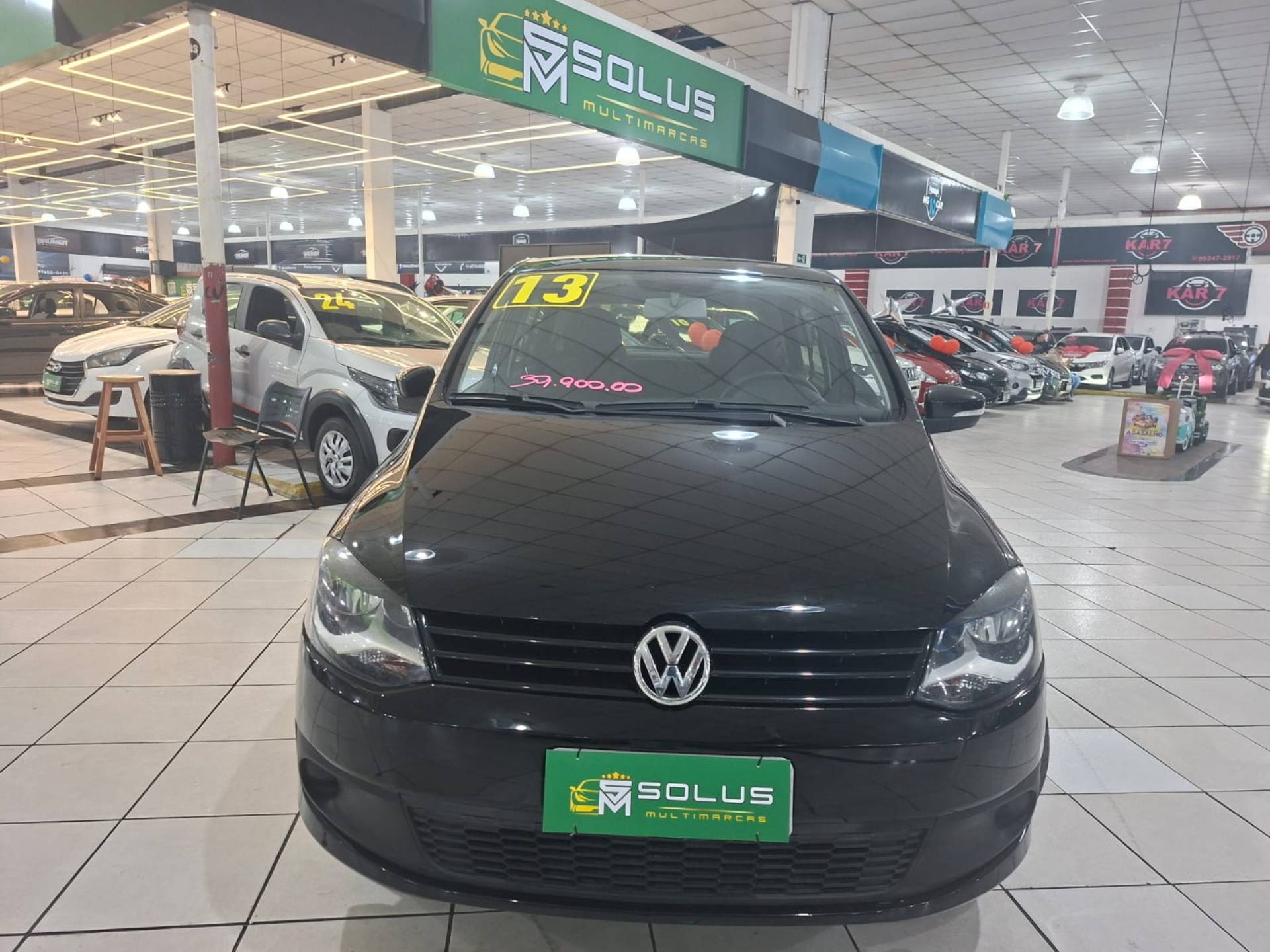 VOLKSWAGEN FOX