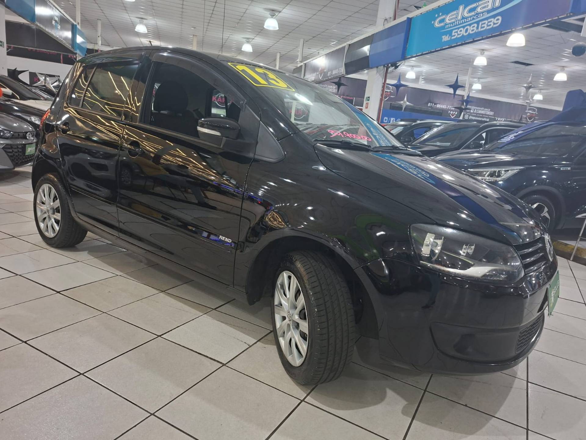 VOLKSWAGEN FOX