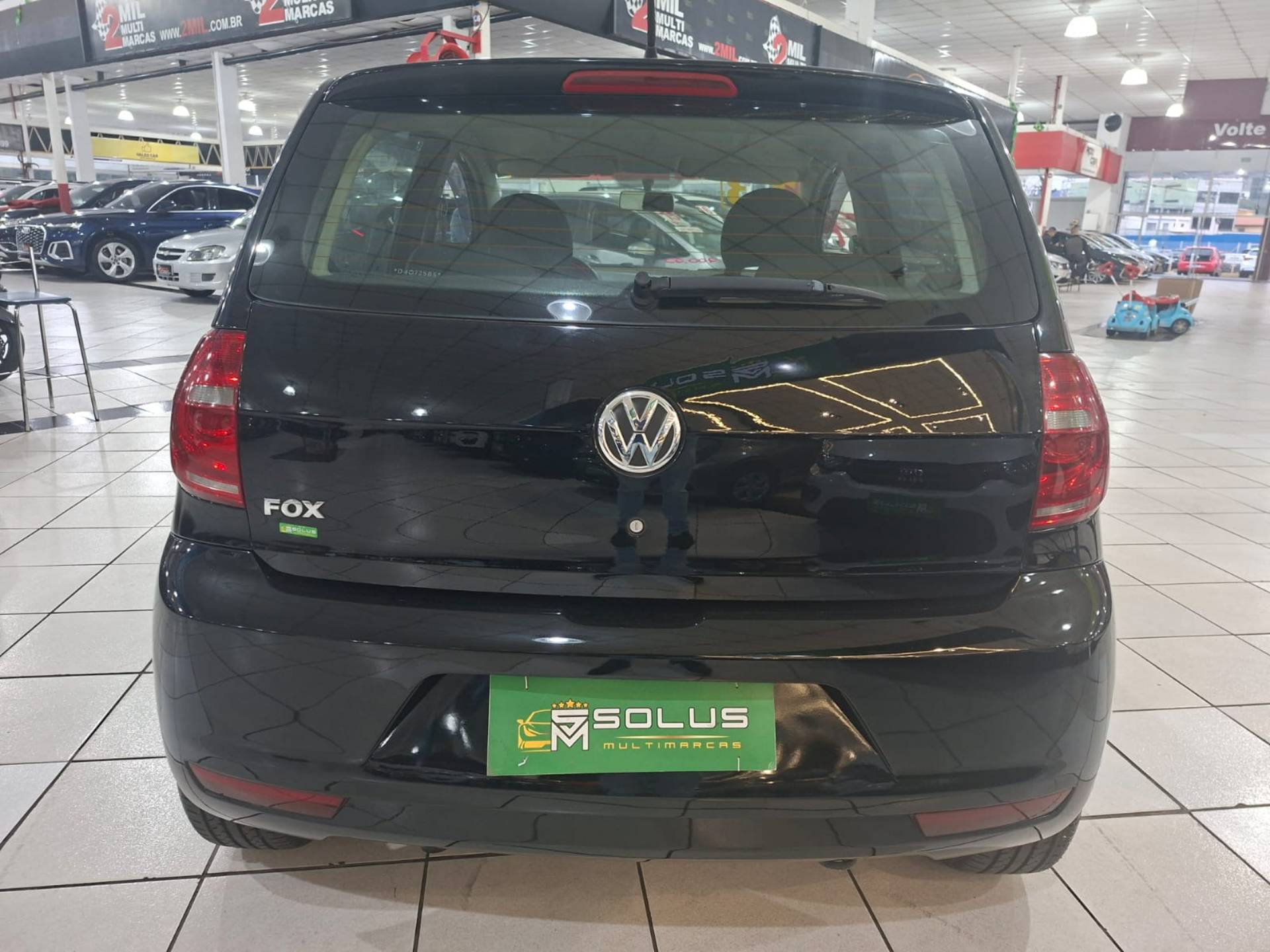 VOLKSWAGEN FOX