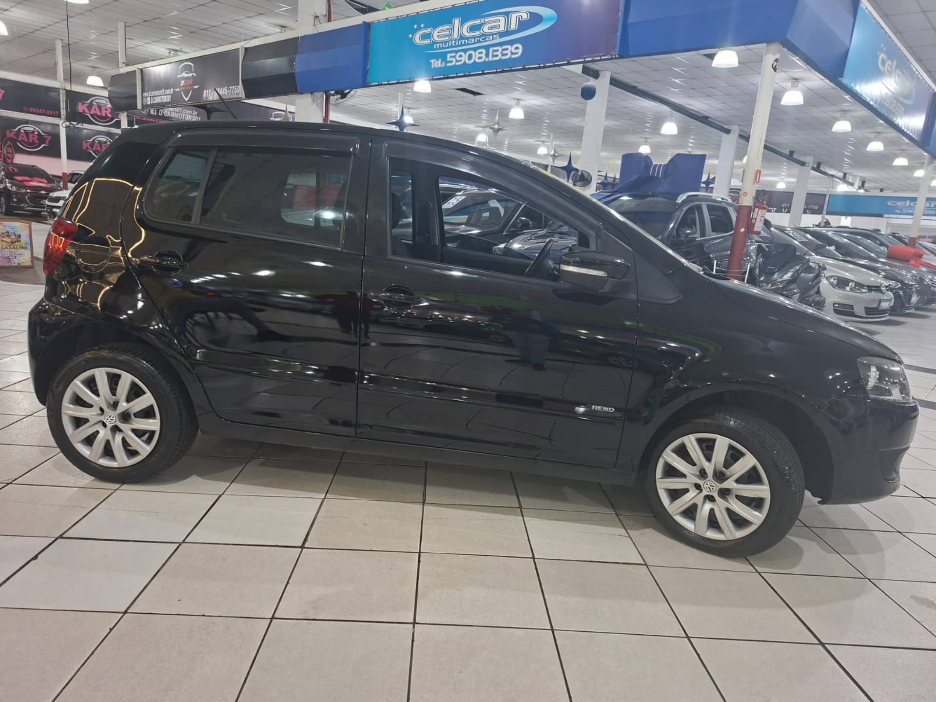 VOLKSWAGEN FOX