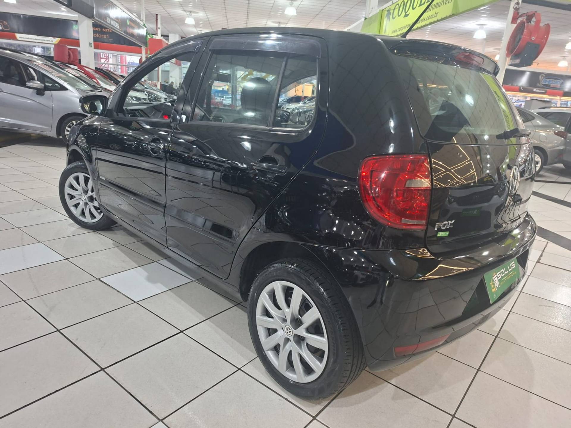 VOLKSWAGEN FOX