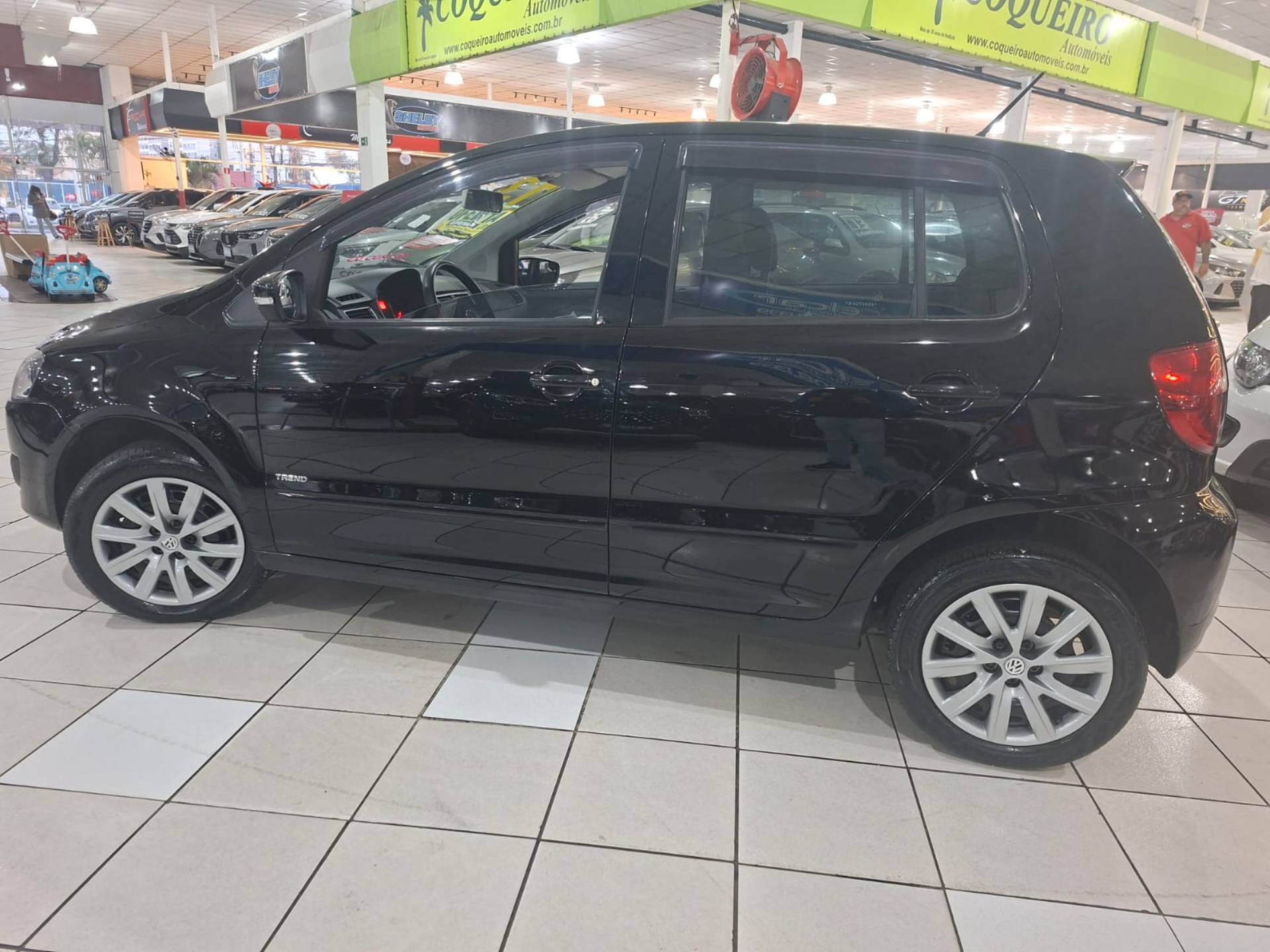VOLKSWAGEN FOX