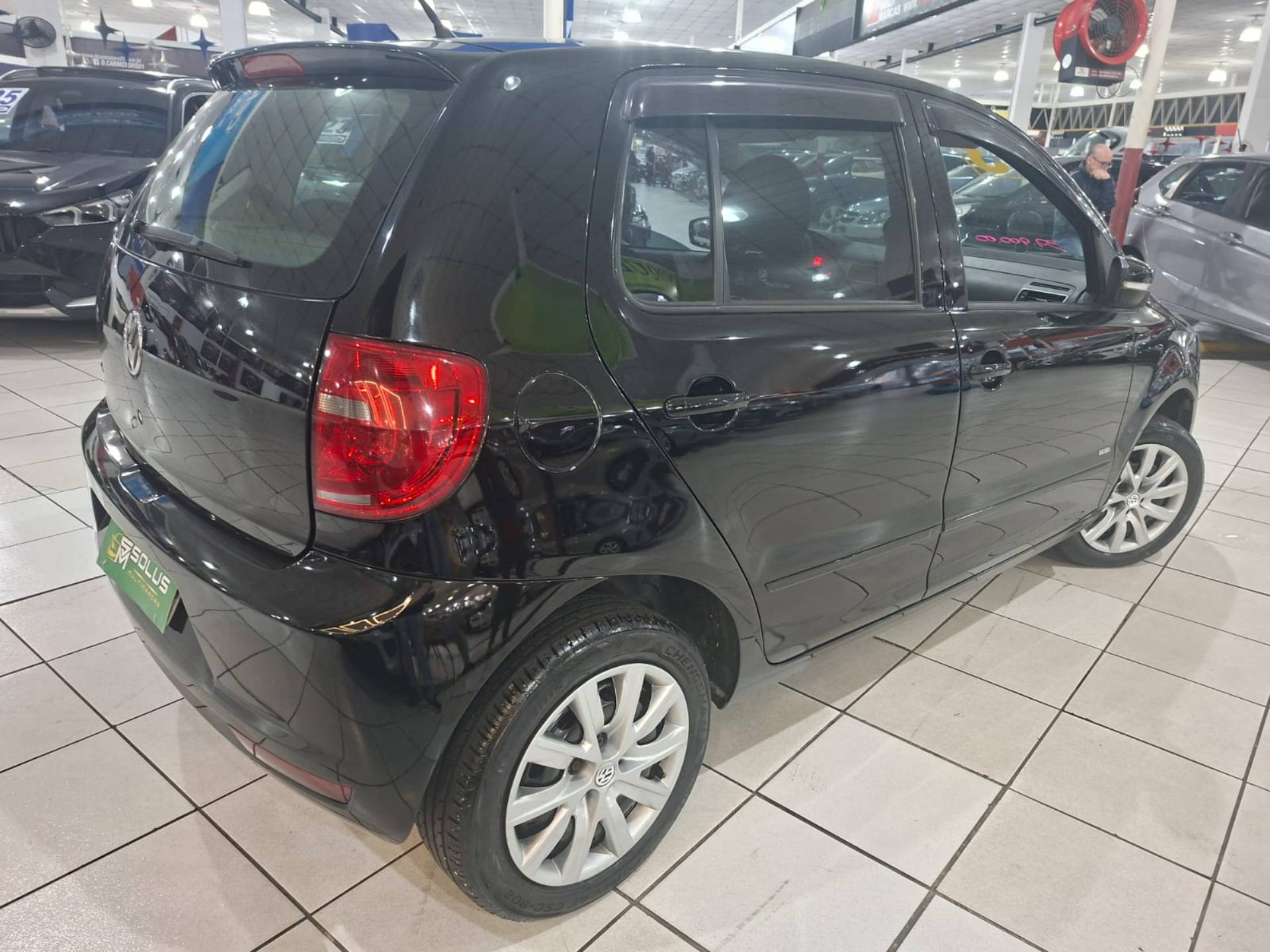 VOLKSWAGEN FOX