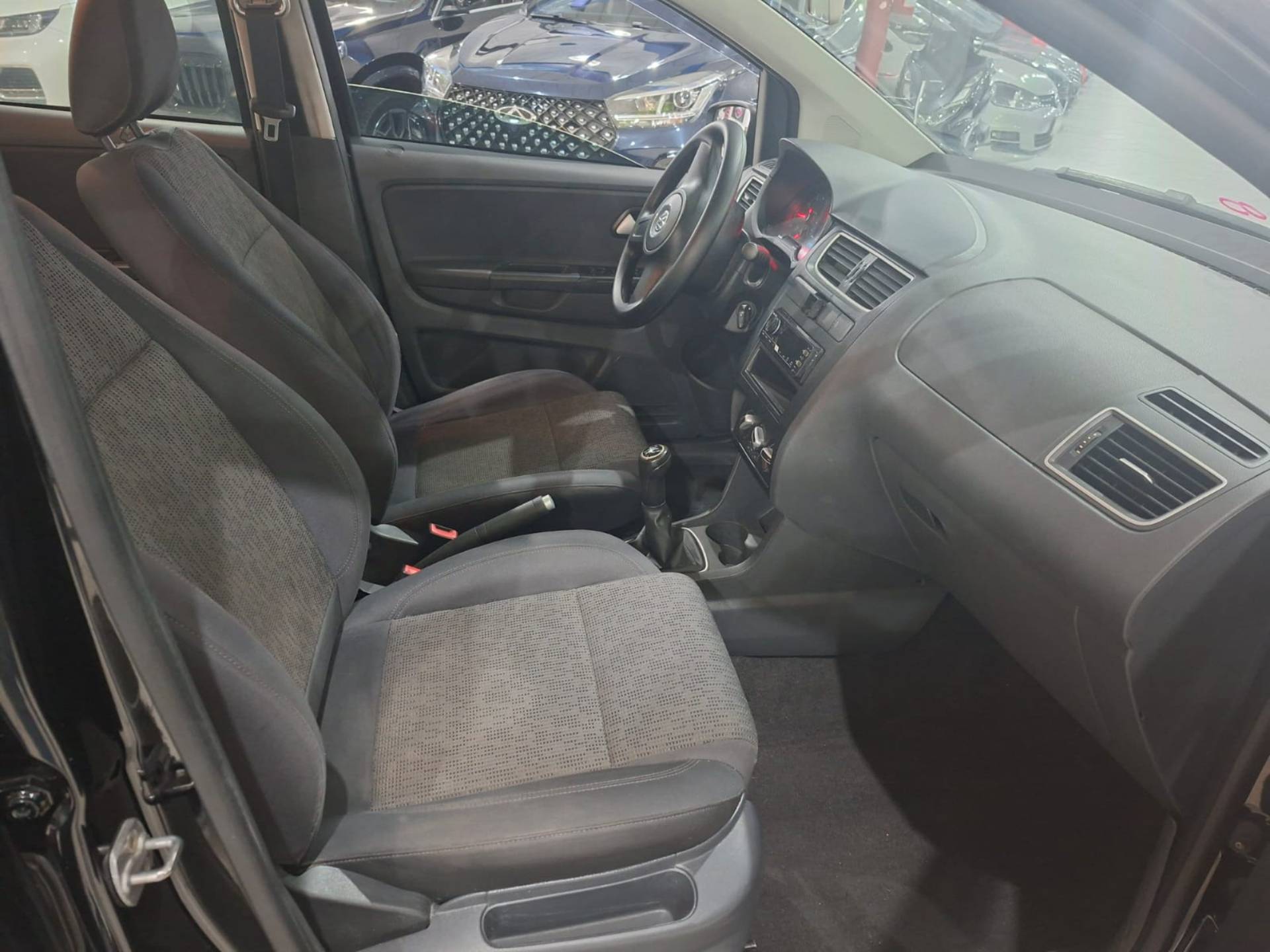 VOLKSWAGEN FOX