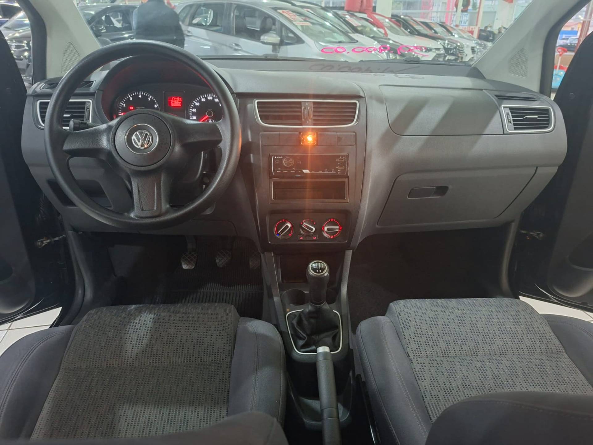 VOLKSWAGEN FOX