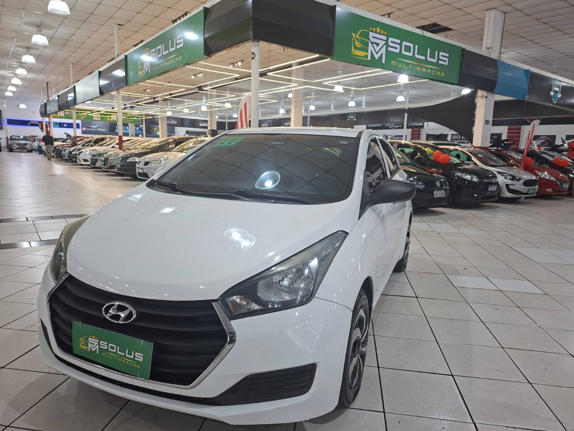HYUNDAI HB20