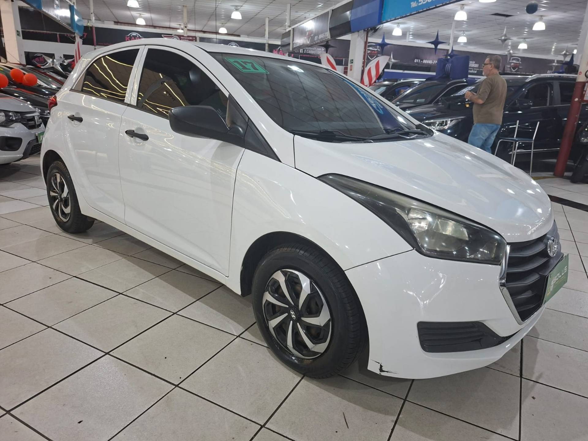 HYUNDAI HB20