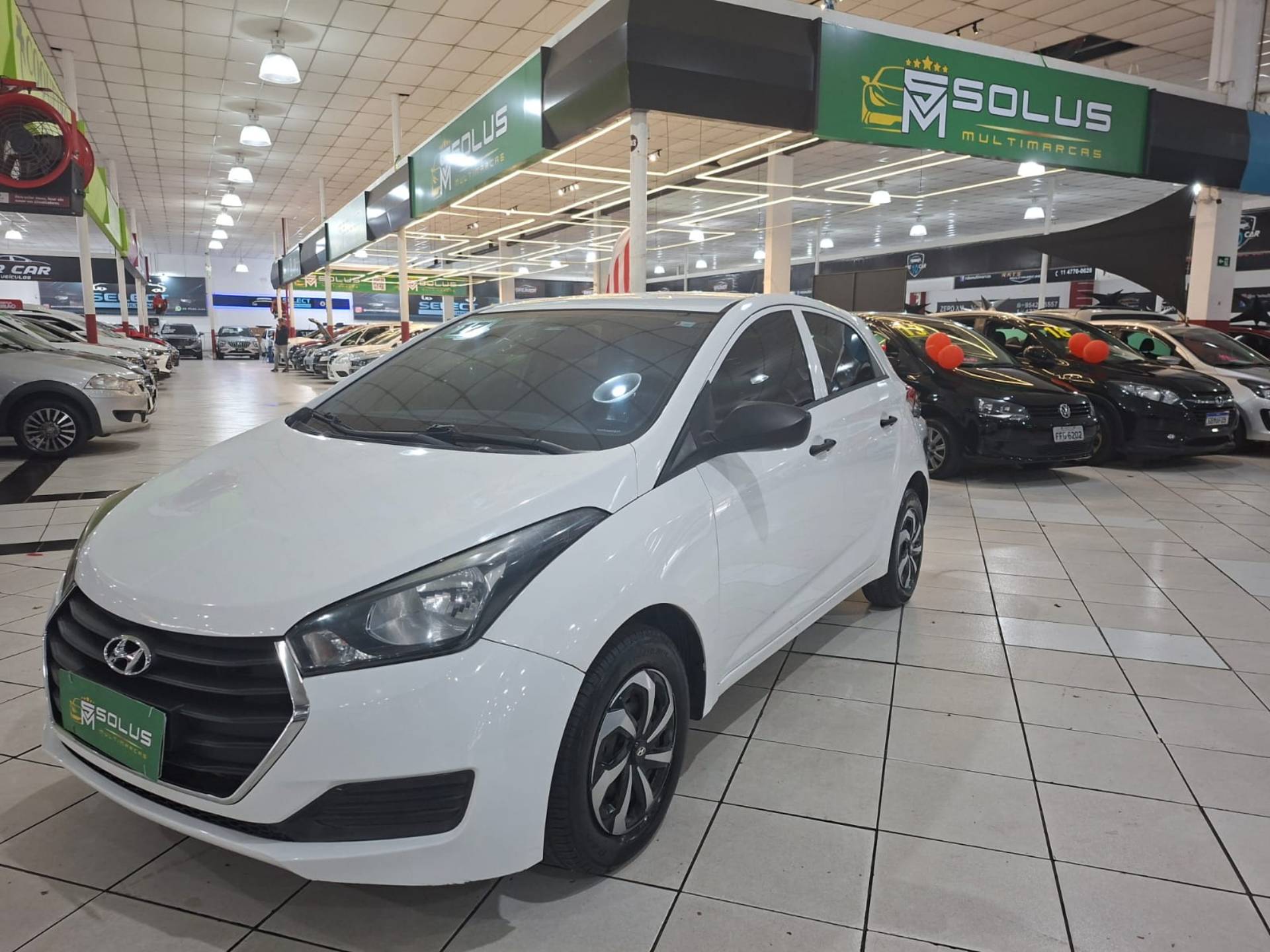 HYUNDAI HB20