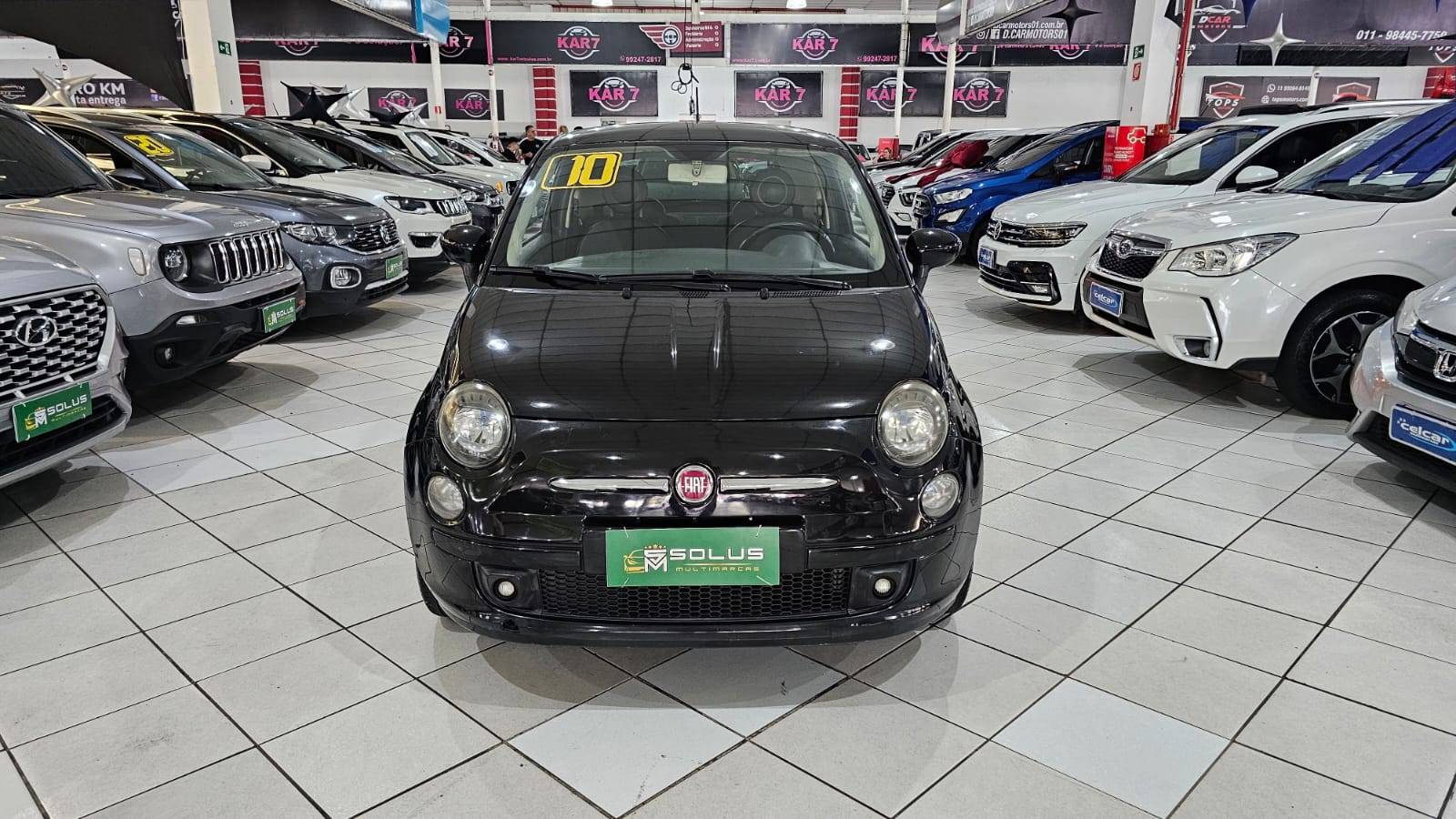 FIAT 500
