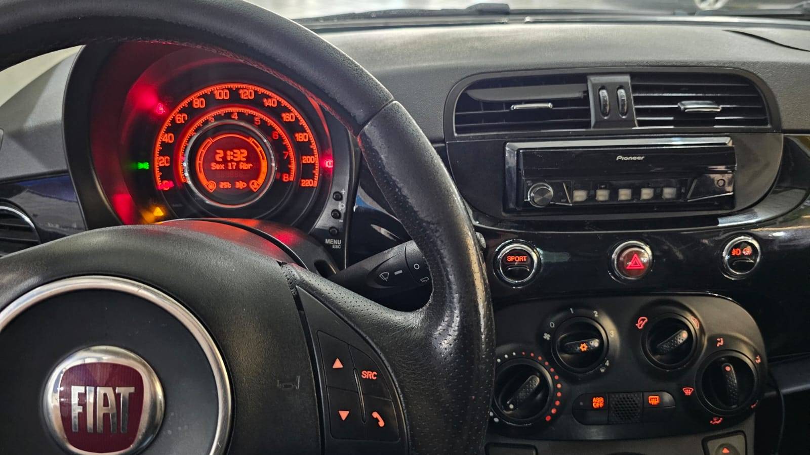 FIAT 500