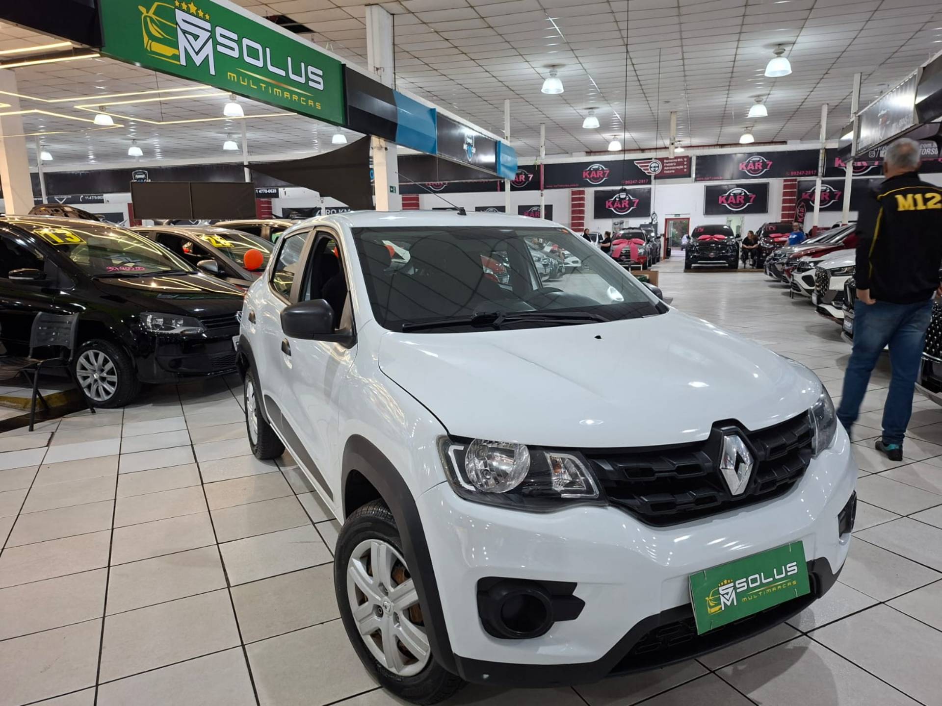 RENAULT KWID