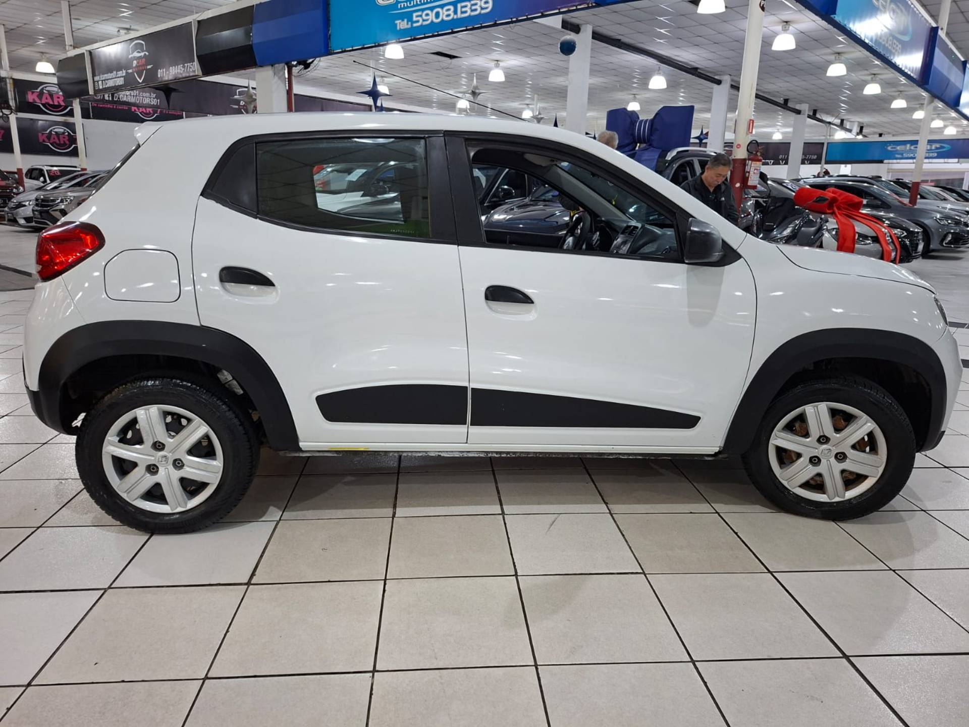 RENAULT KWID
