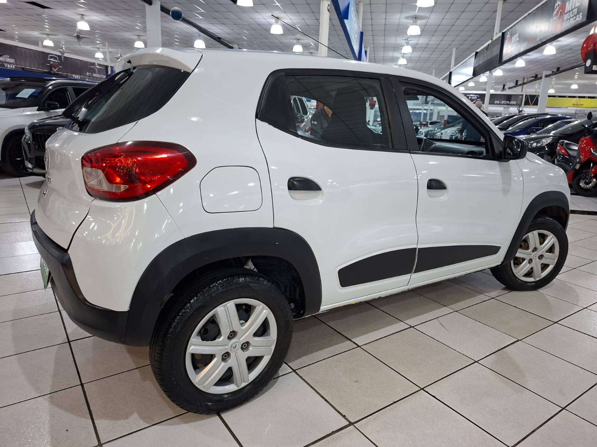 RENAULT KWID