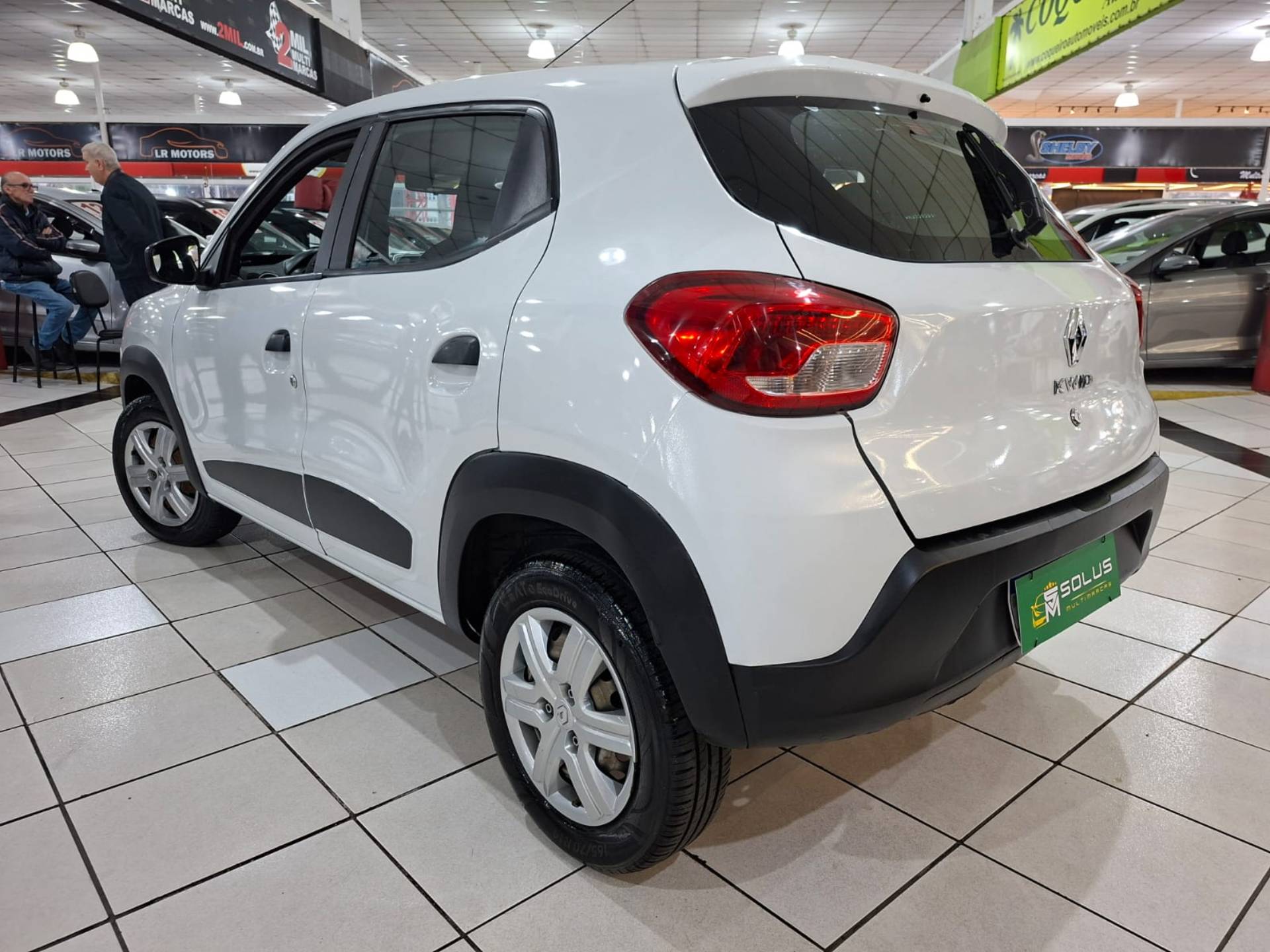 RENAULT KWID