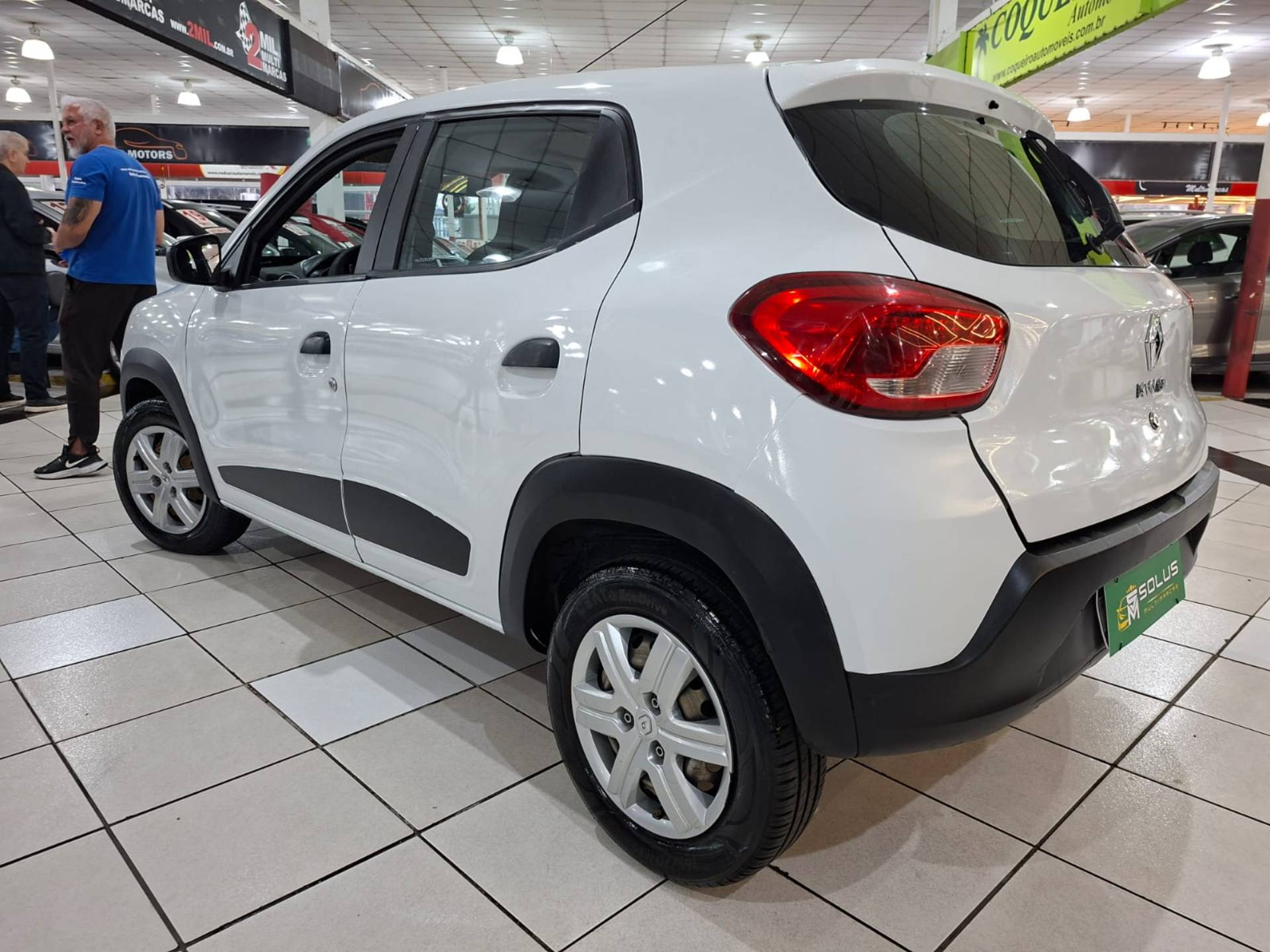 RENAULT KWID
